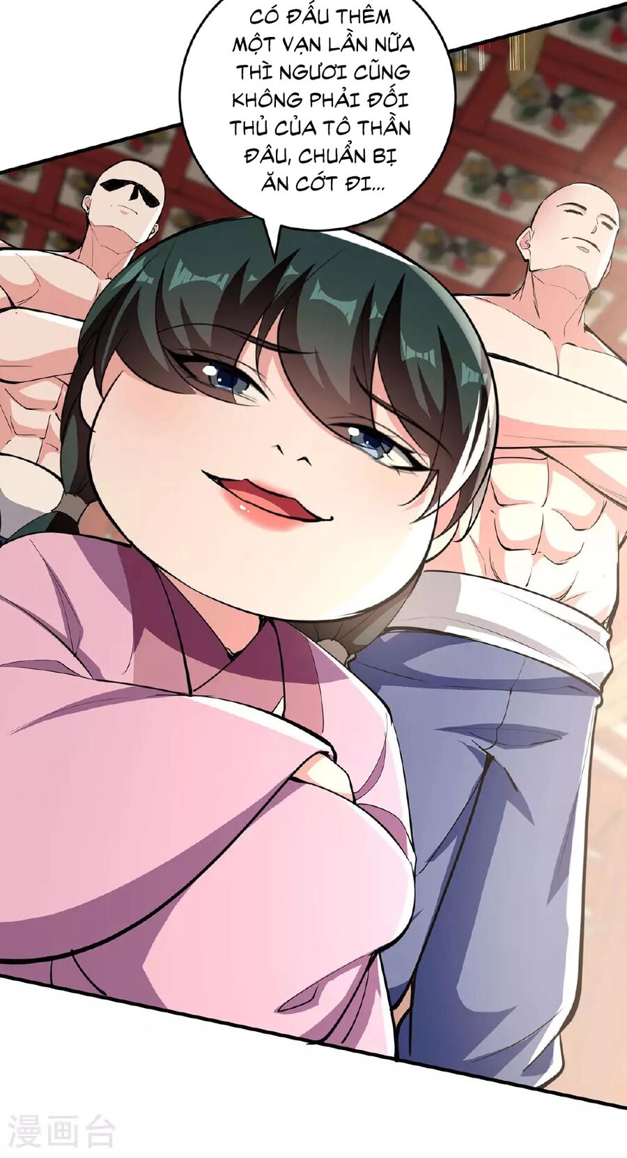 Ta Có Trăm Vạn Điểm Kỹ Năng Chapter 112 - 5