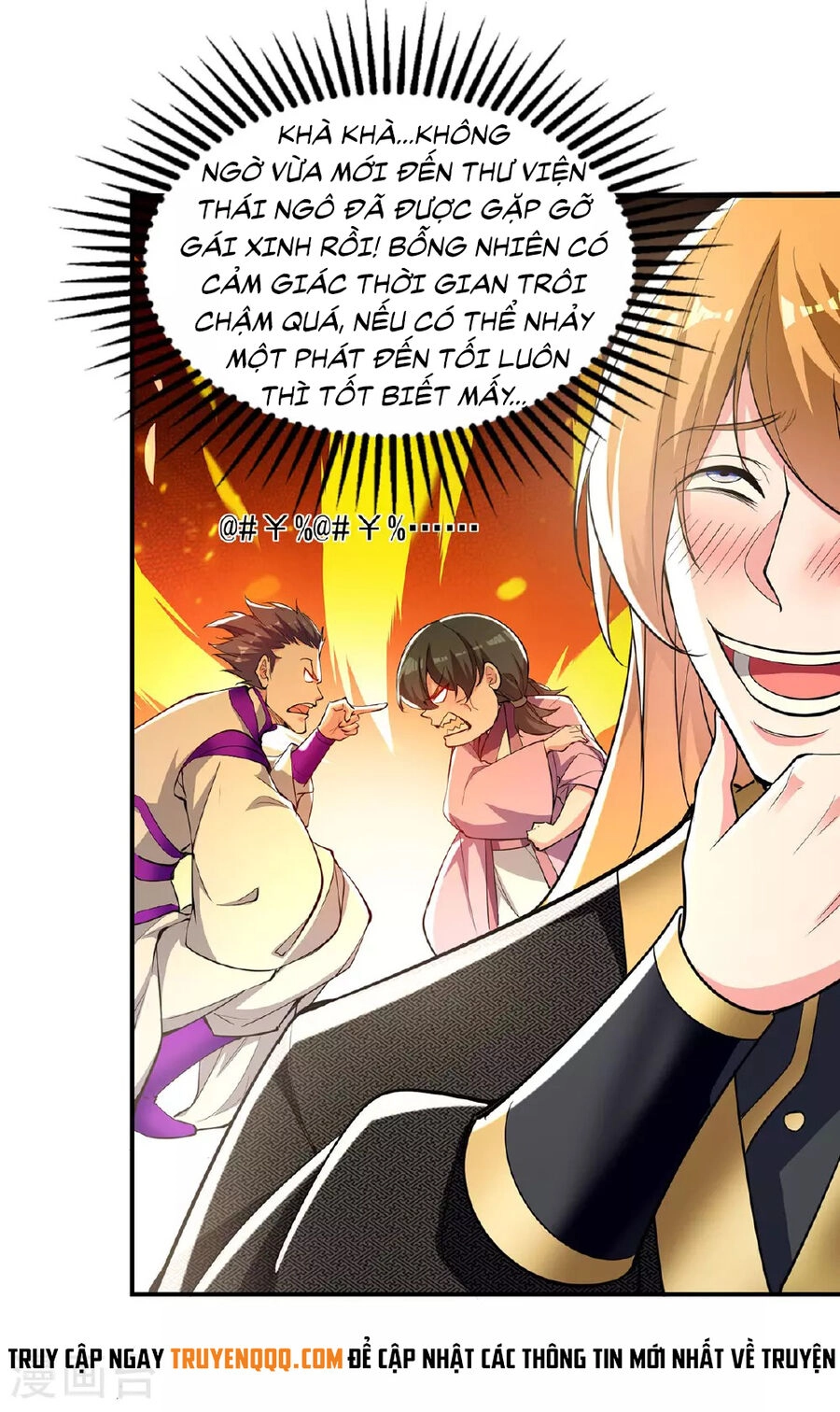 Ta Có Trăm Vạn Điểm Kỹ Năng Chapter 112 - 6