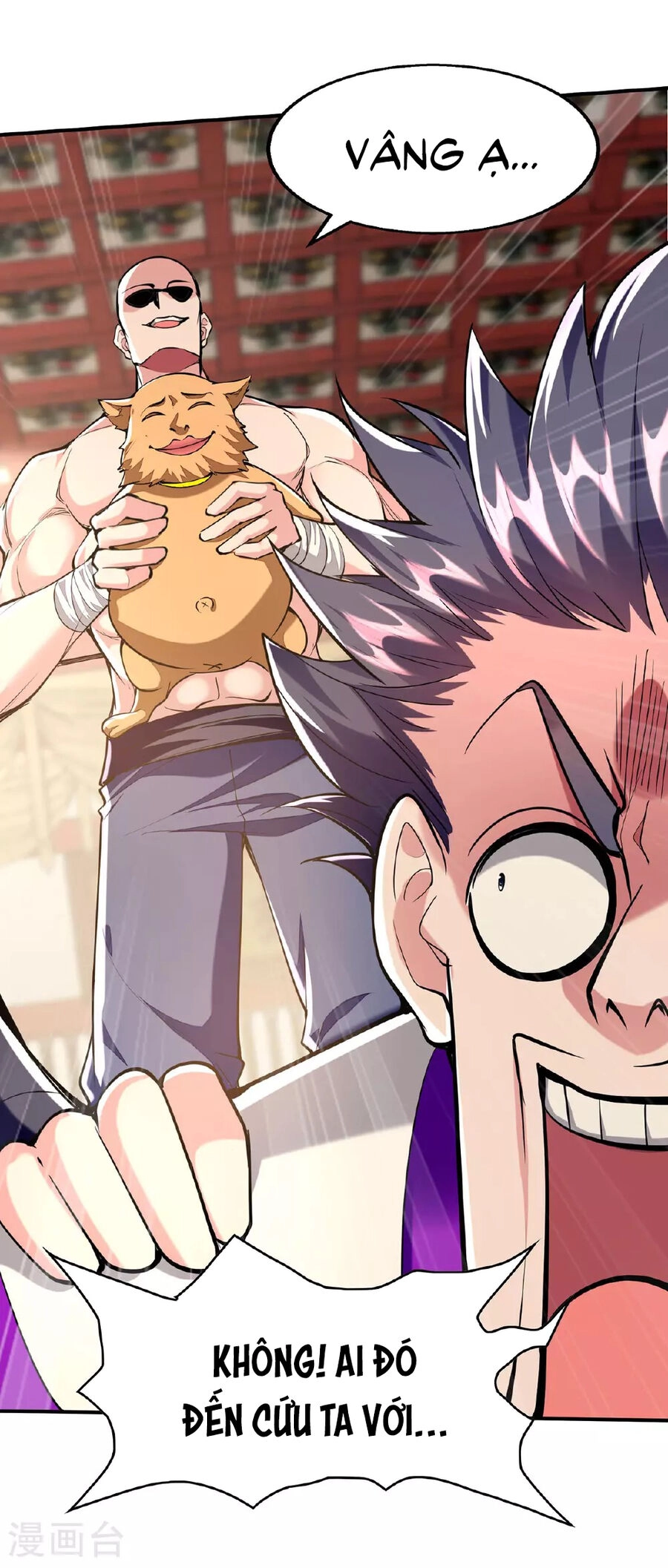 Ta Có Trăm Vạn Điểm Kỹ Năng Chapter 112 - 18