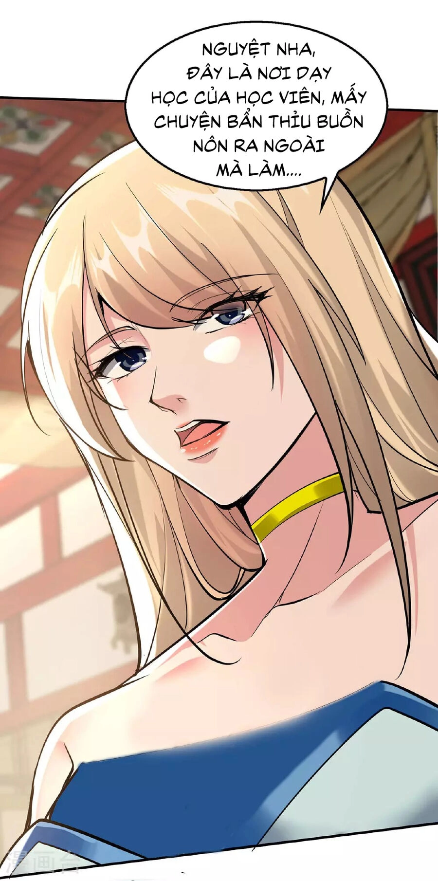 Ta Có Trăm Vạn Điểm Kỹ Năng Chapter 112 - 20