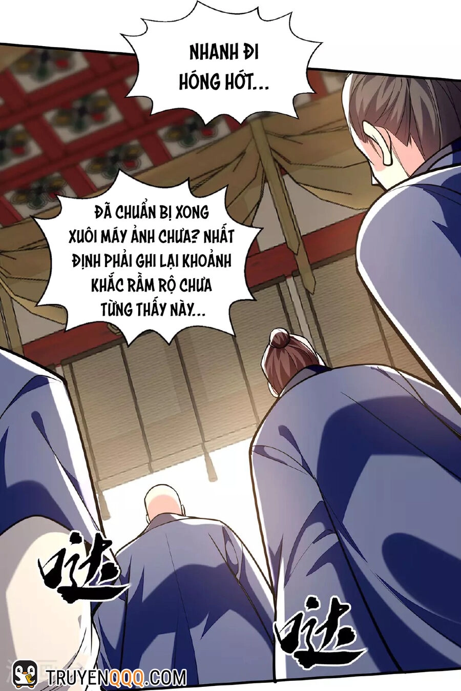 Ta Có Trăm Vạn Điểm Kỹ Năng Chapter 112 - 23