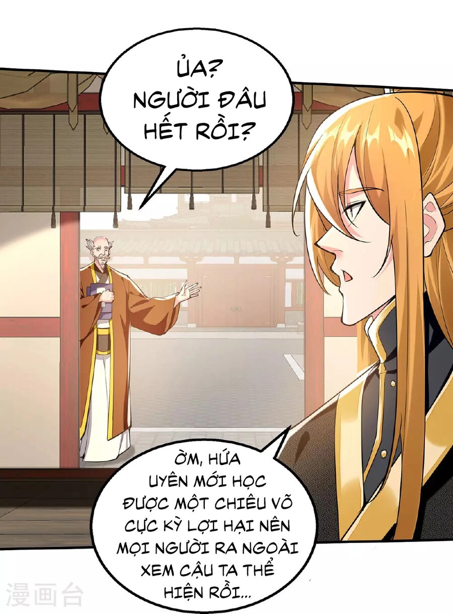 Ta Có Trăm Vạn Điểm Kỹ Năng Chapter 112 - 25