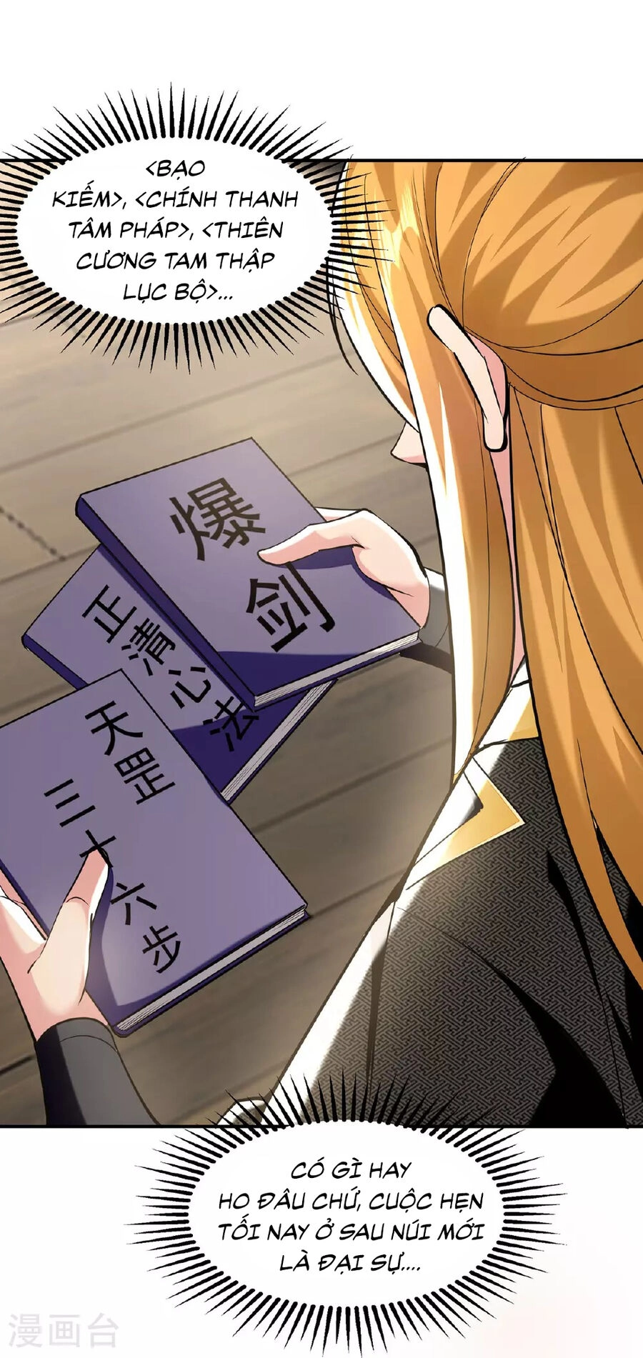 Ta Có Trăm Vạn Điểm Kỹ Năng Chapter 112 - 27