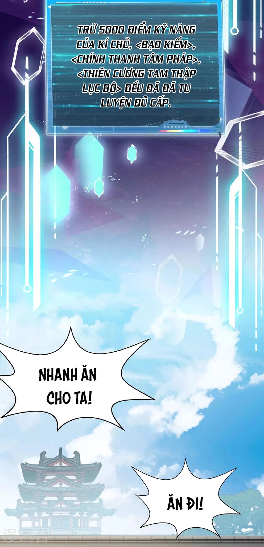 Ta Có Trăm Vạn Điểm Kỹ Năng Chapter 112 - 29