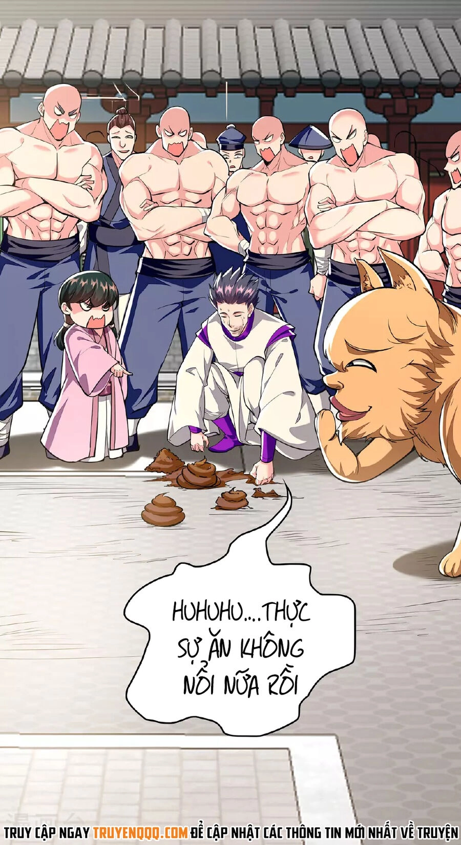 Ta Có Trăm Vạn Điểm Kỹ Năng Chapter 112 - 30