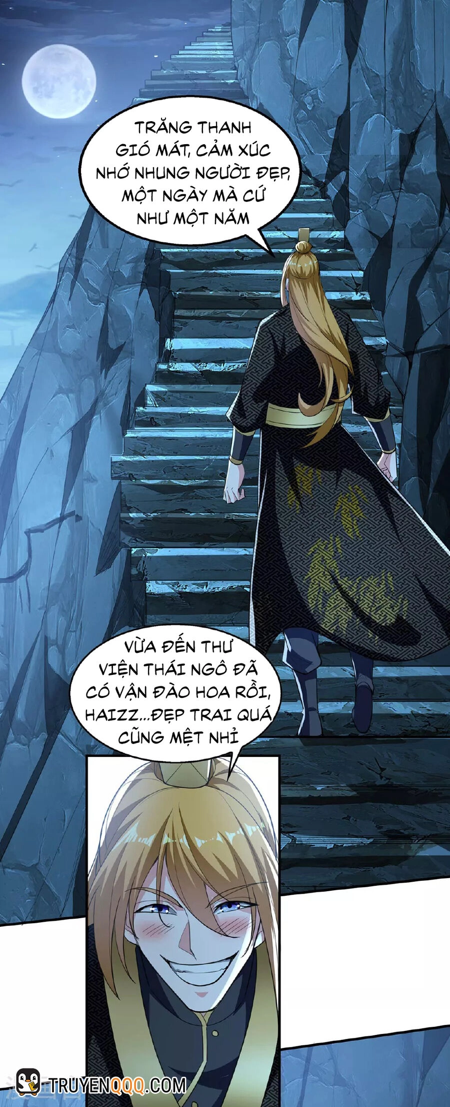 Ta Có Trăm Vạn Điểm Kỹ Năng Chapter 113 - 2