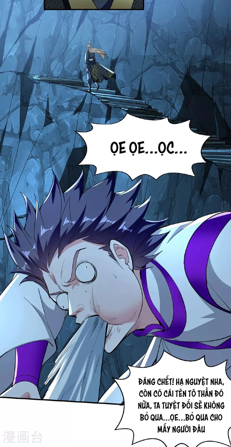 Ta Có Trăm Vạn Điểm Kỹ Năng Chapter 113 - 3