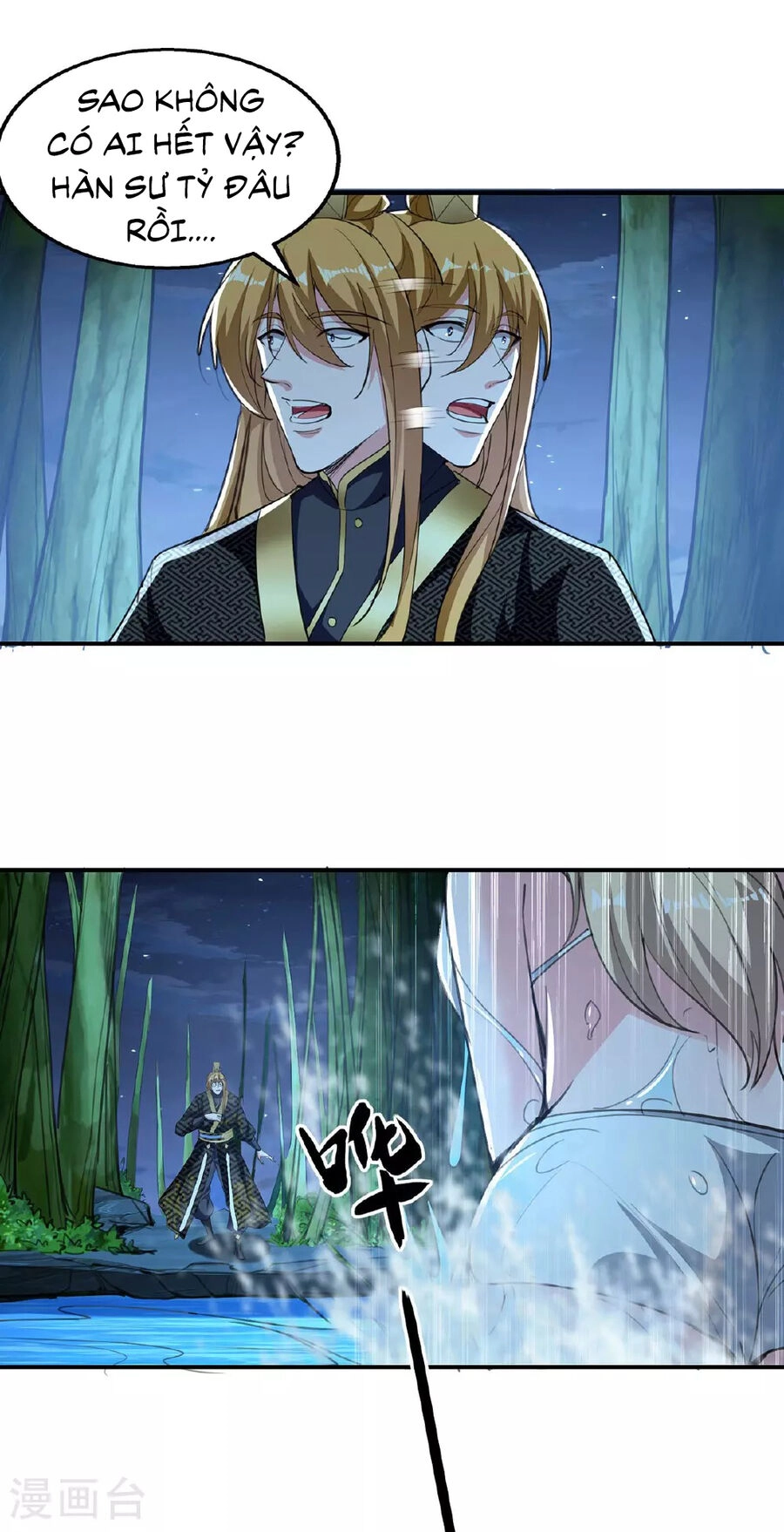 Ta Có Trăm Vạn Điểm Kỹ Năng Chapter 113 - 9