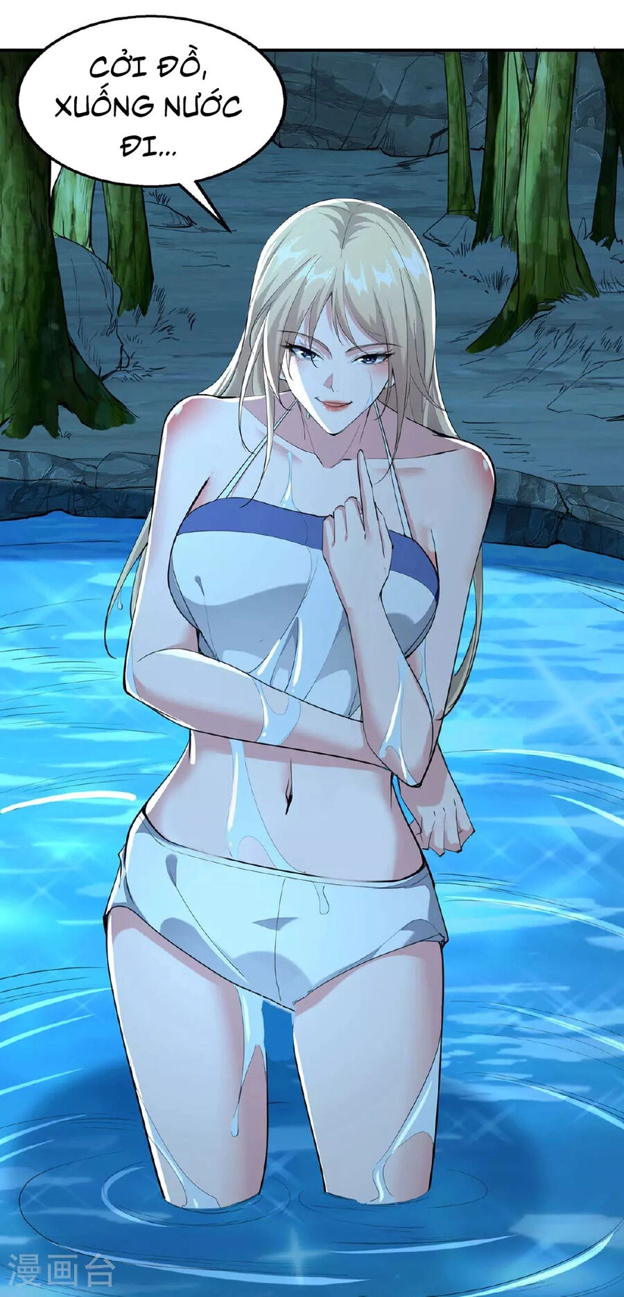 Ta Có Trăm Vạn Điểm Kỹ Năng Chapter 113 - 13