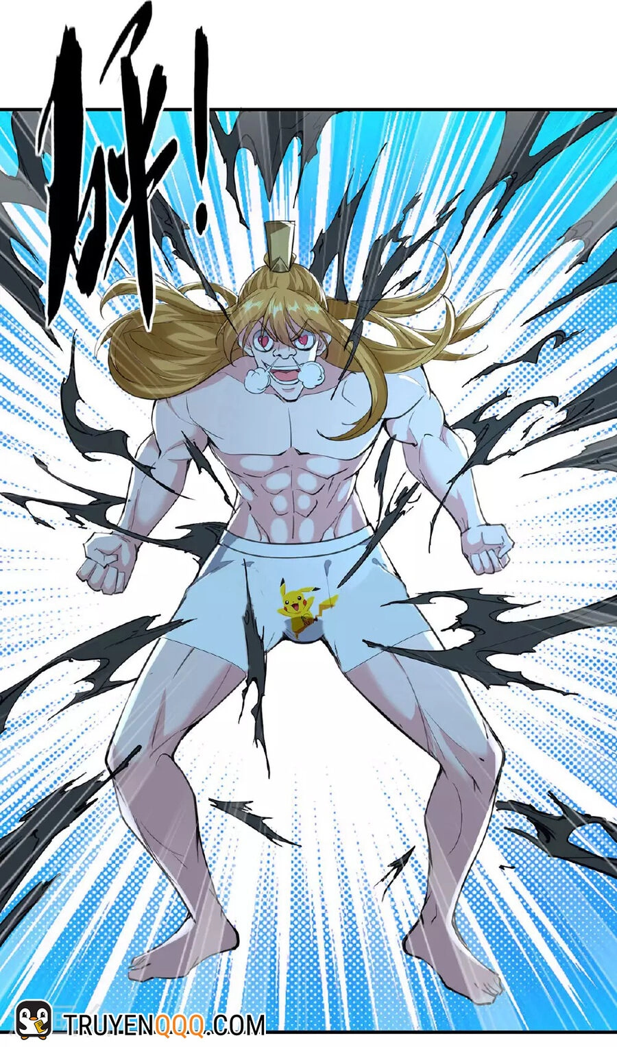 Ta Có Trăm Vạn Điểm Kỹ Năng Chapter 113 - 16