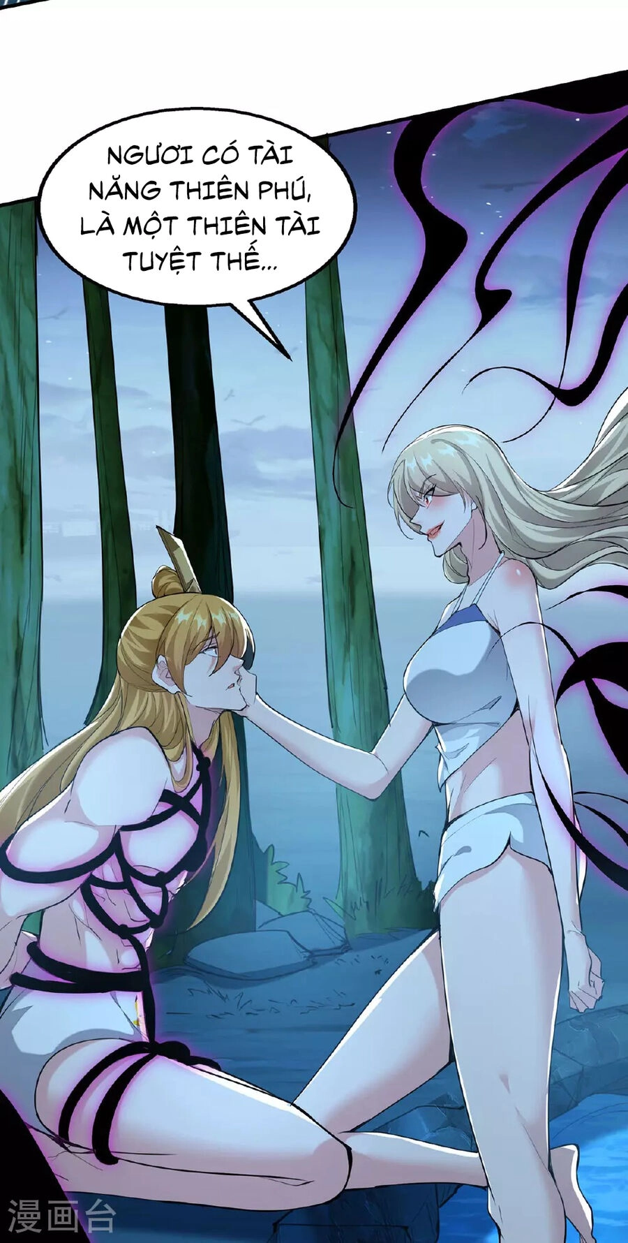 Ta Có Trăm Vạn Điểm Kỹ Năng Chapter 113 - 26