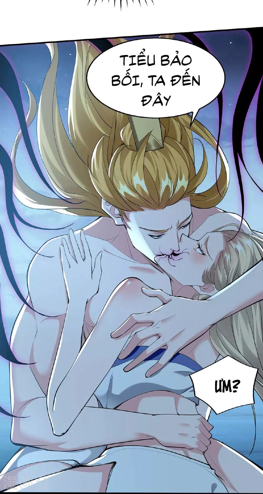 Ta Có Trăm Vạn Điểm Kỹ Năng Chapter 114 - 5