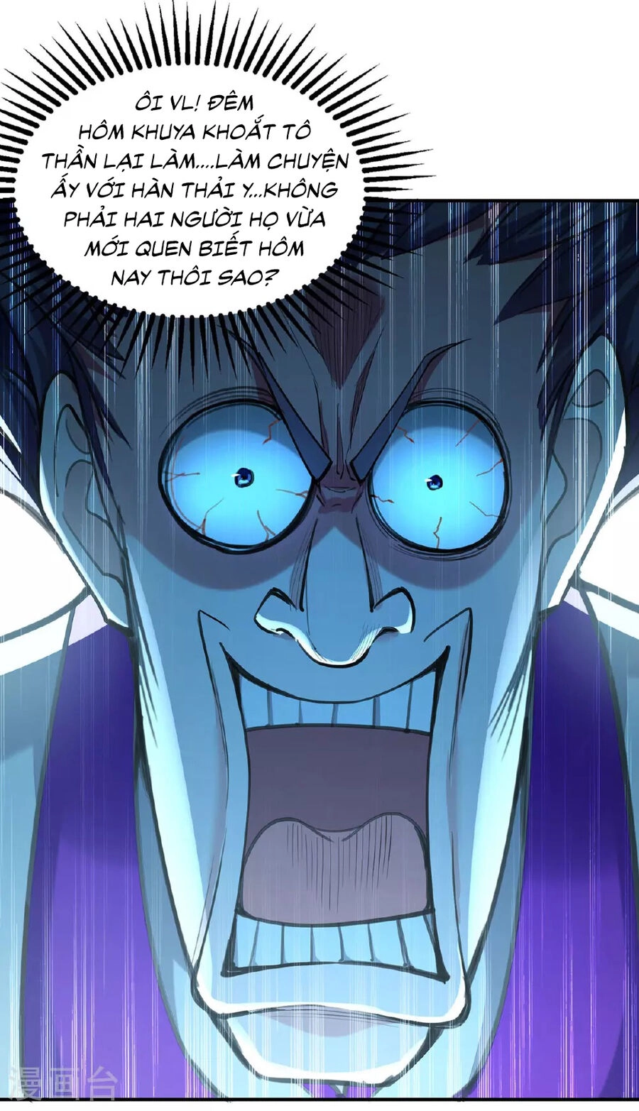 Ta Có Trăm Vạn Điểm Kỹ Năng Chapter 114 - 11