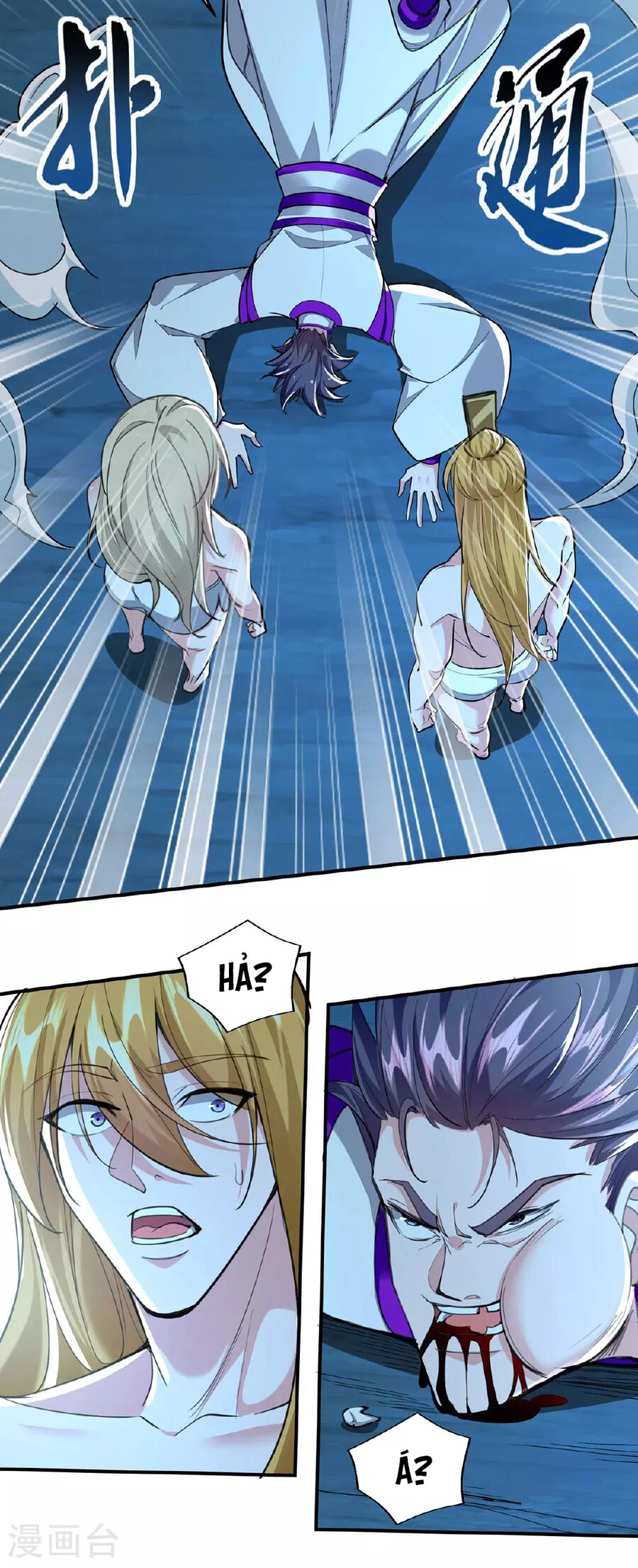 Ta Có Trăm Vạn Điểm Kỹ Năng Chapter 114 - 19