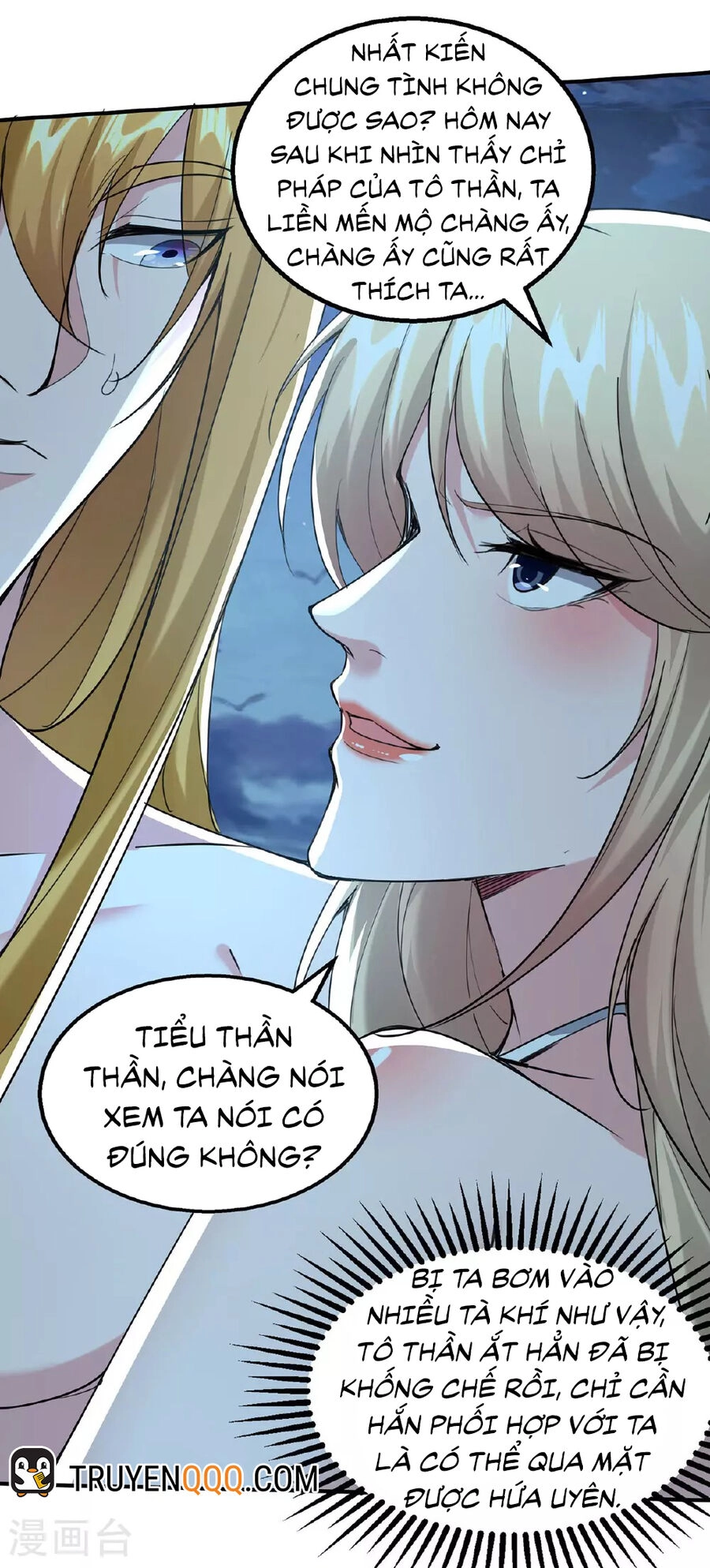 Ta Có Trăm Vạn Điểm Kỹ Năng Chapter 114 - 24