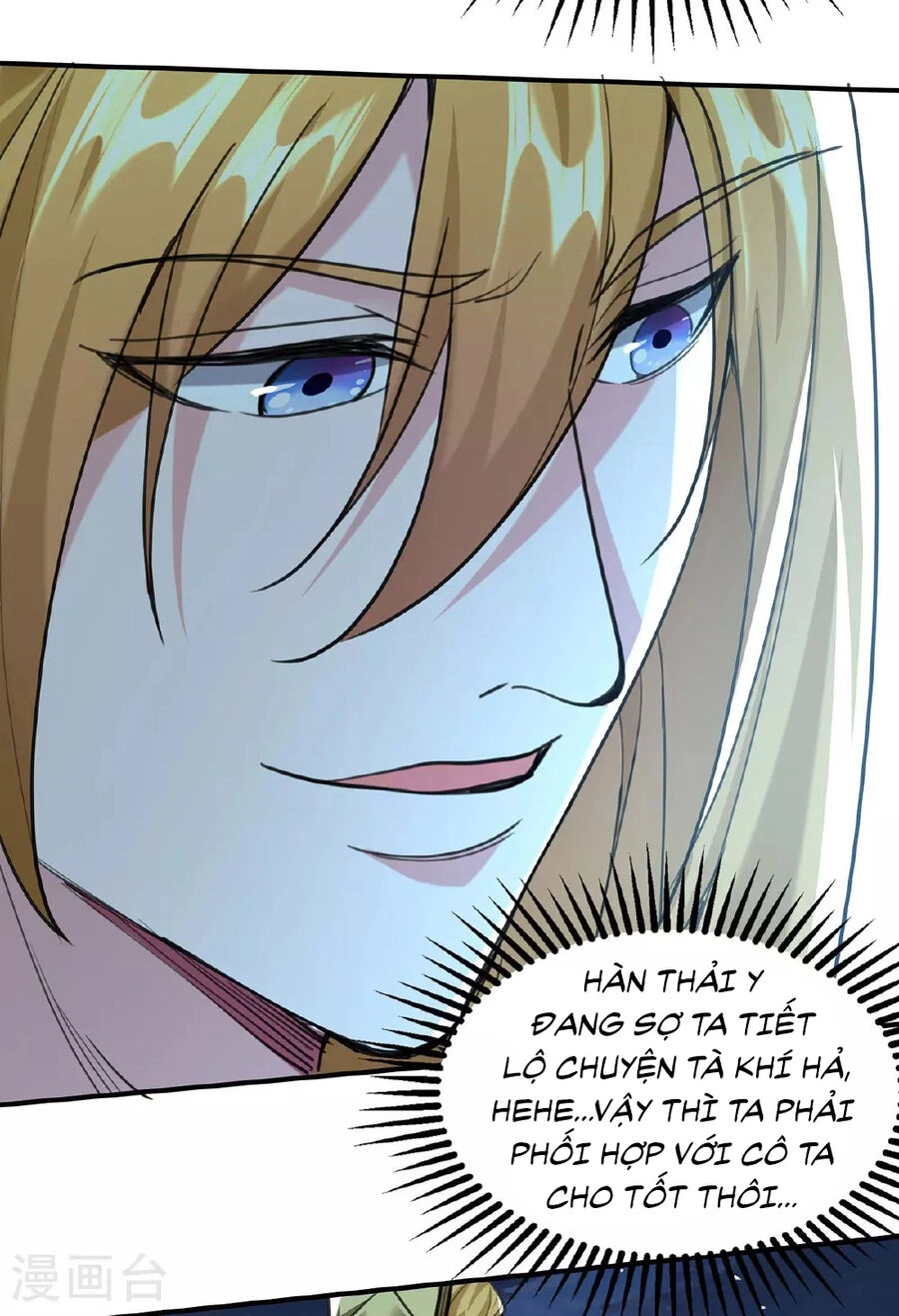 Ta Có Trăm Vạn Điểm Kỹ Năng Chapter 114 - 25