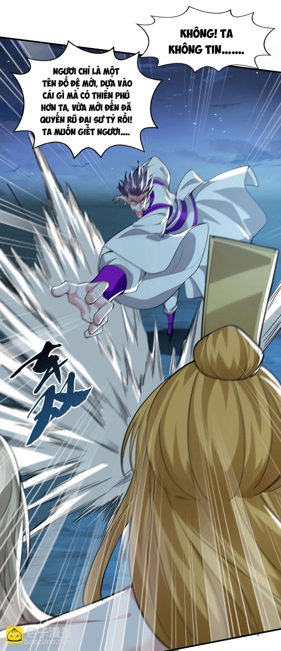 Ta Có Trăm Vạn Điểm Kỹ Năng Chapter 115 - 8