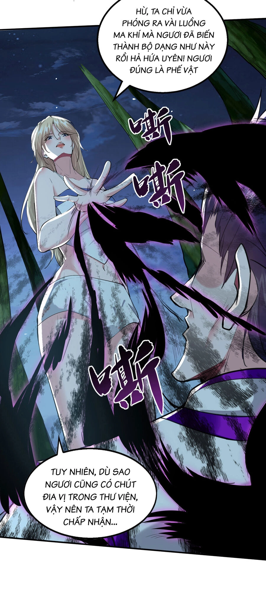 Ta Có Trăm Vạn Điểm Kỹ Năng Chapter 115 - 13