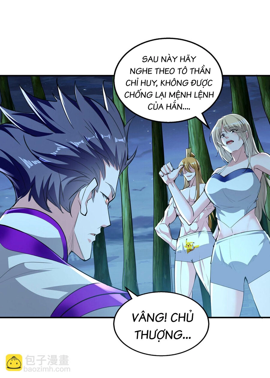 Ta Có Trăm Vạn Điểm Kỹ Năng Chapter 115 - 15