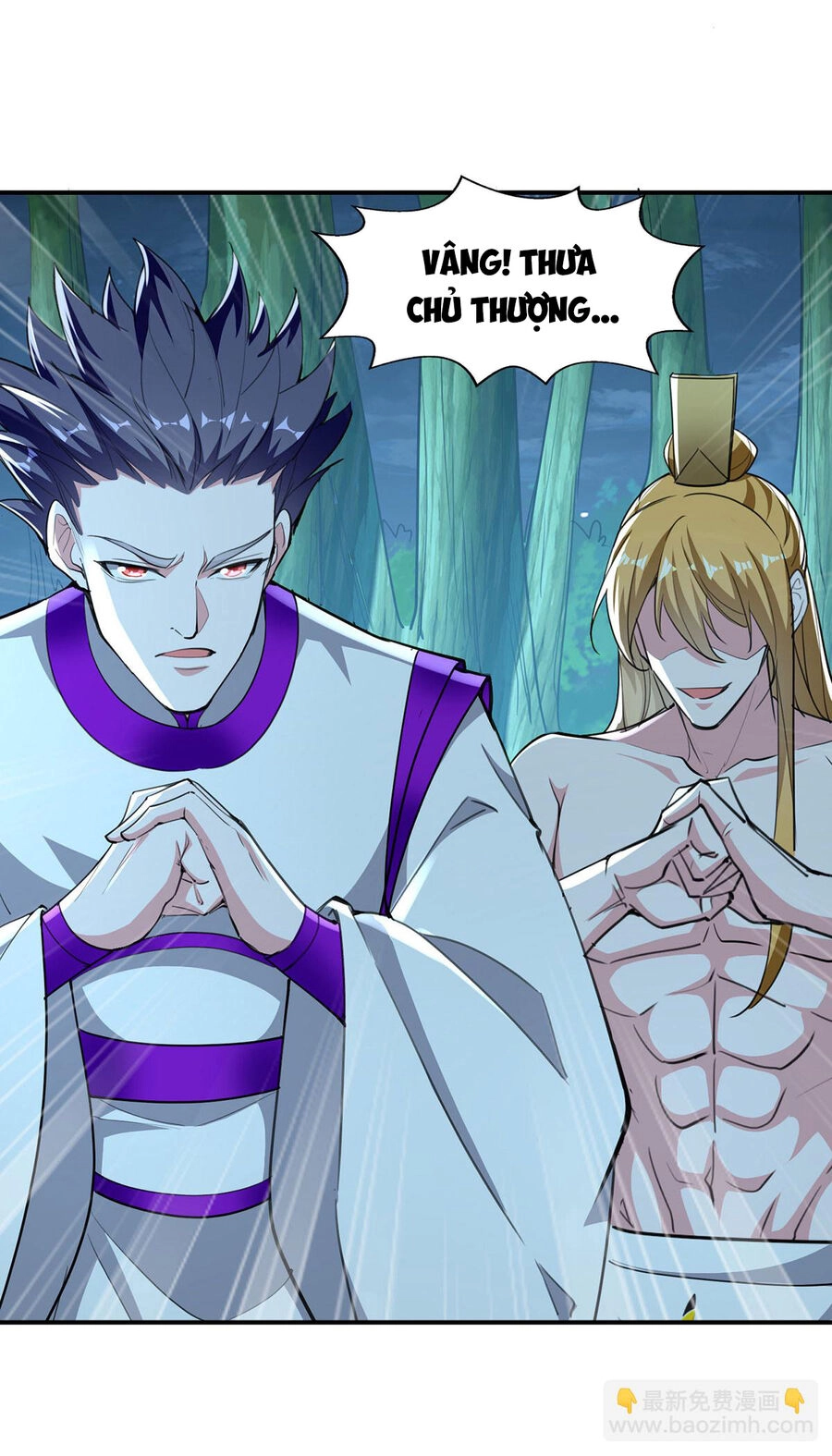 Ta Có Trăm Vạn Điểm Kỹ Năng Chapter 115 - 17