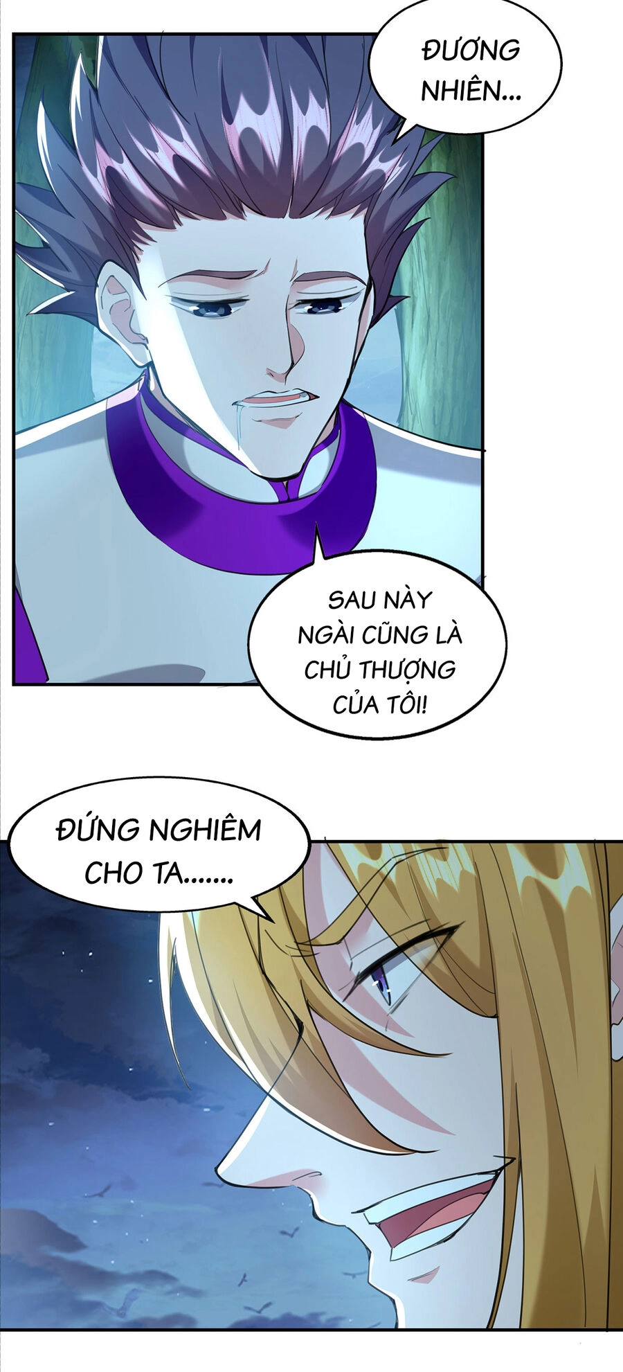 Ta Có Trăm Vạn Điểm Kỹ Năng Chapter 115 - 19