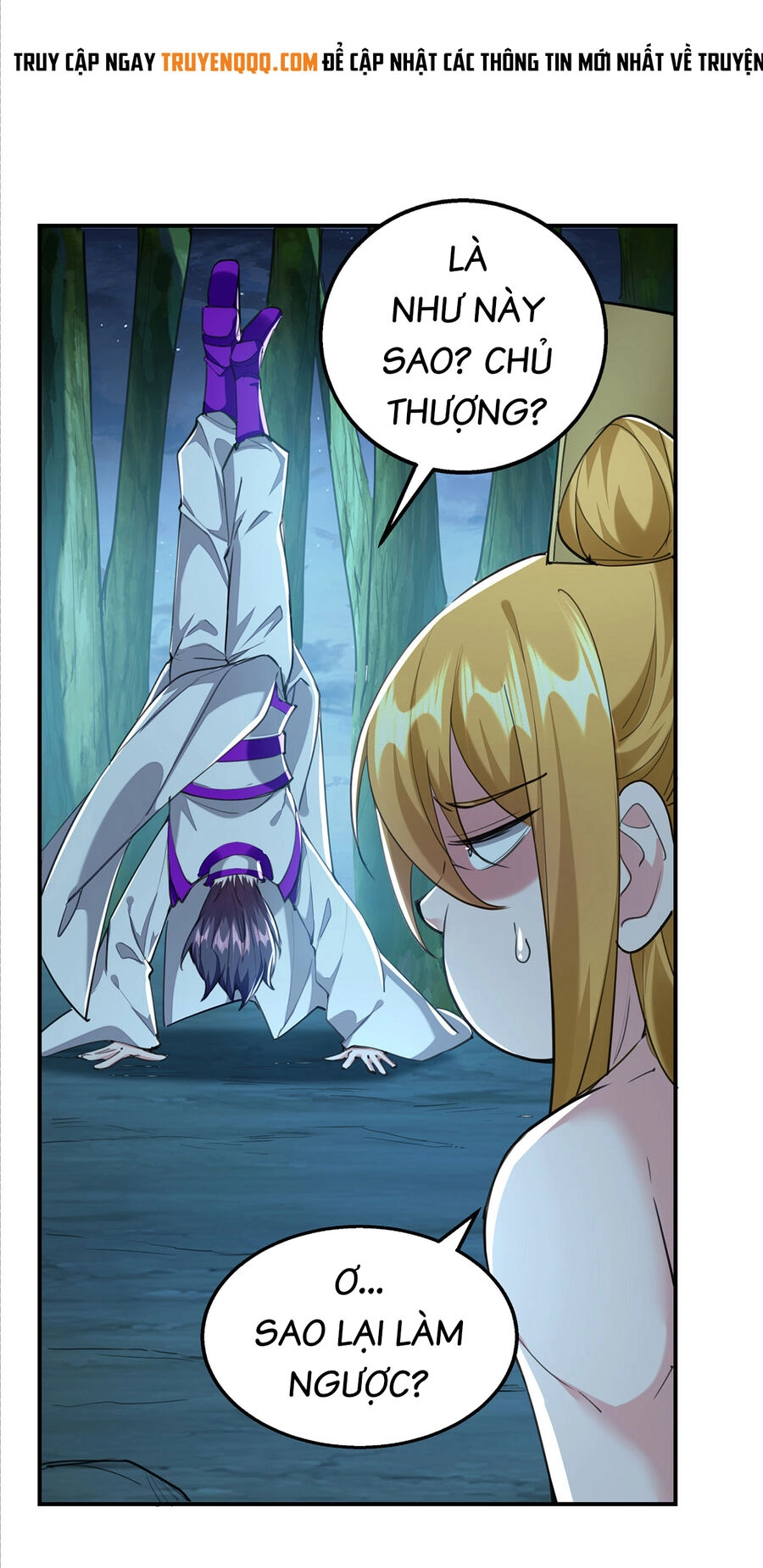 Ta Có Trăm Vạn Điểm Kỹ Năng Chapter 115 - 20