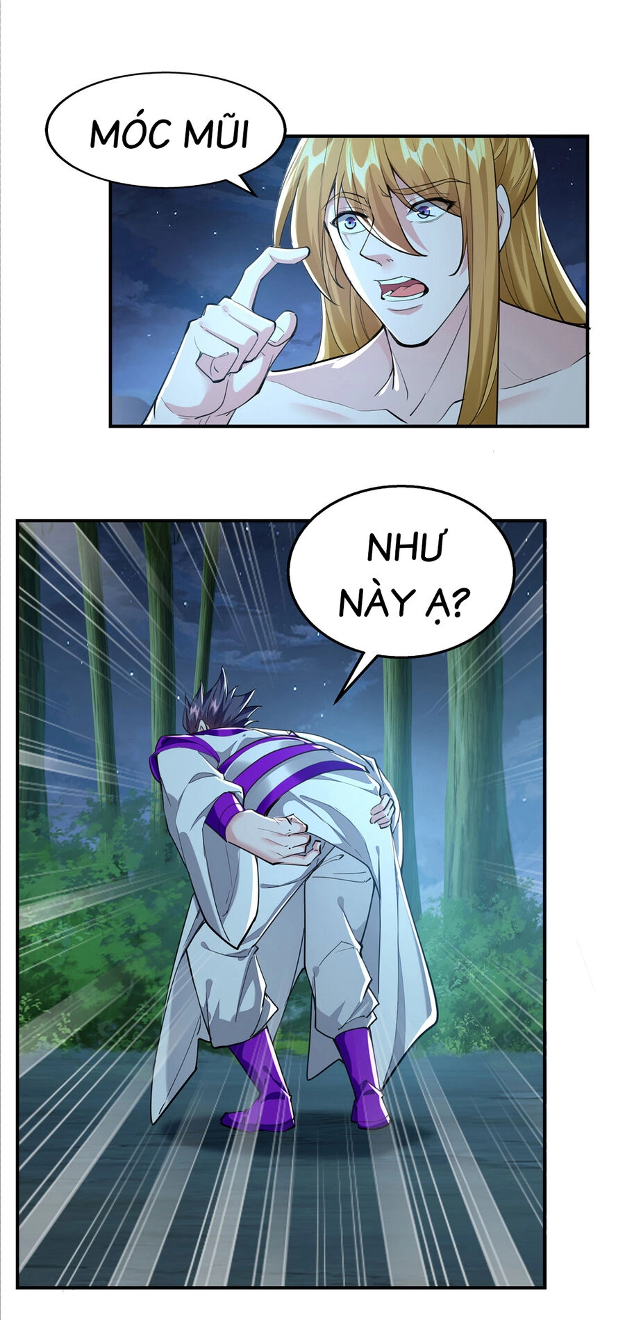 Ta Có Trăm Vạn Điểm Kỹ Năng Chapter 115 - 21