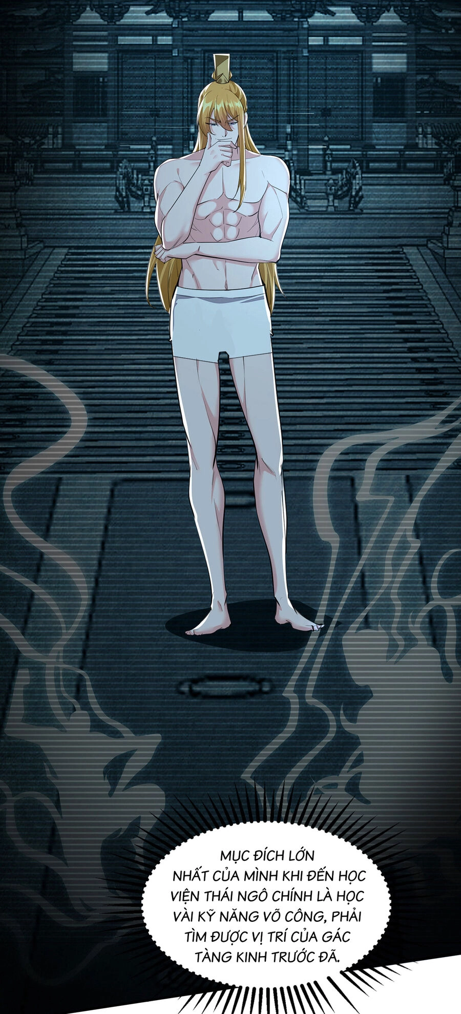 Ta Có Trăm Vạn Điểm Kỹ Năng Chapter 115 - 25