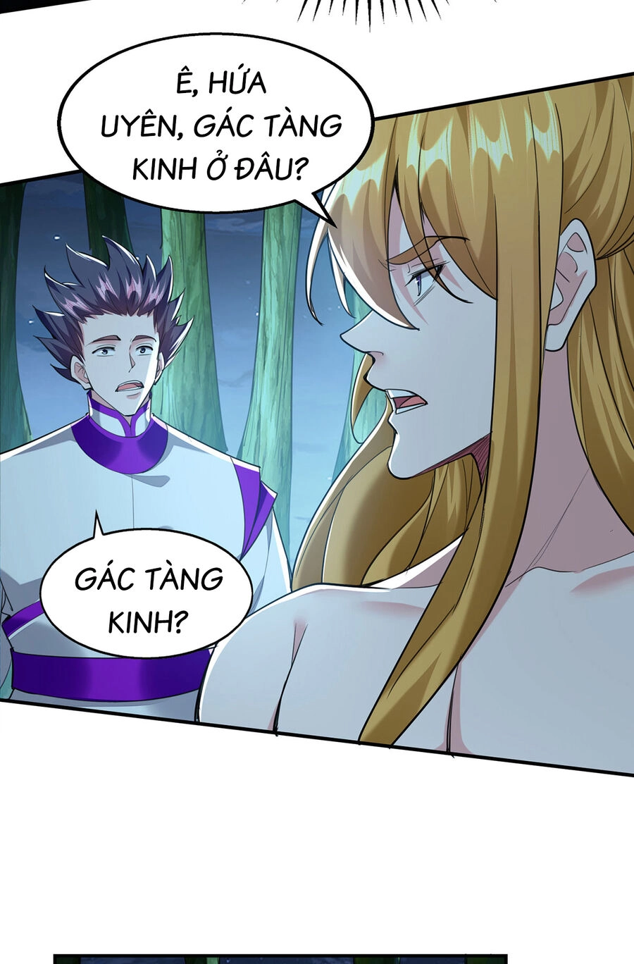 Ta Có Trăm Vạn Điểm Kỹ Năng Chapter 115 - 26