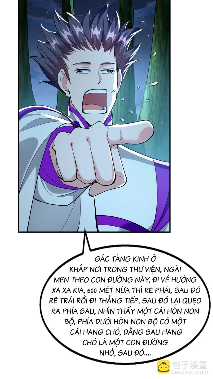 Ta Có Trăm Vạn Điểm Kỹ Năng Chapter 115 - 27