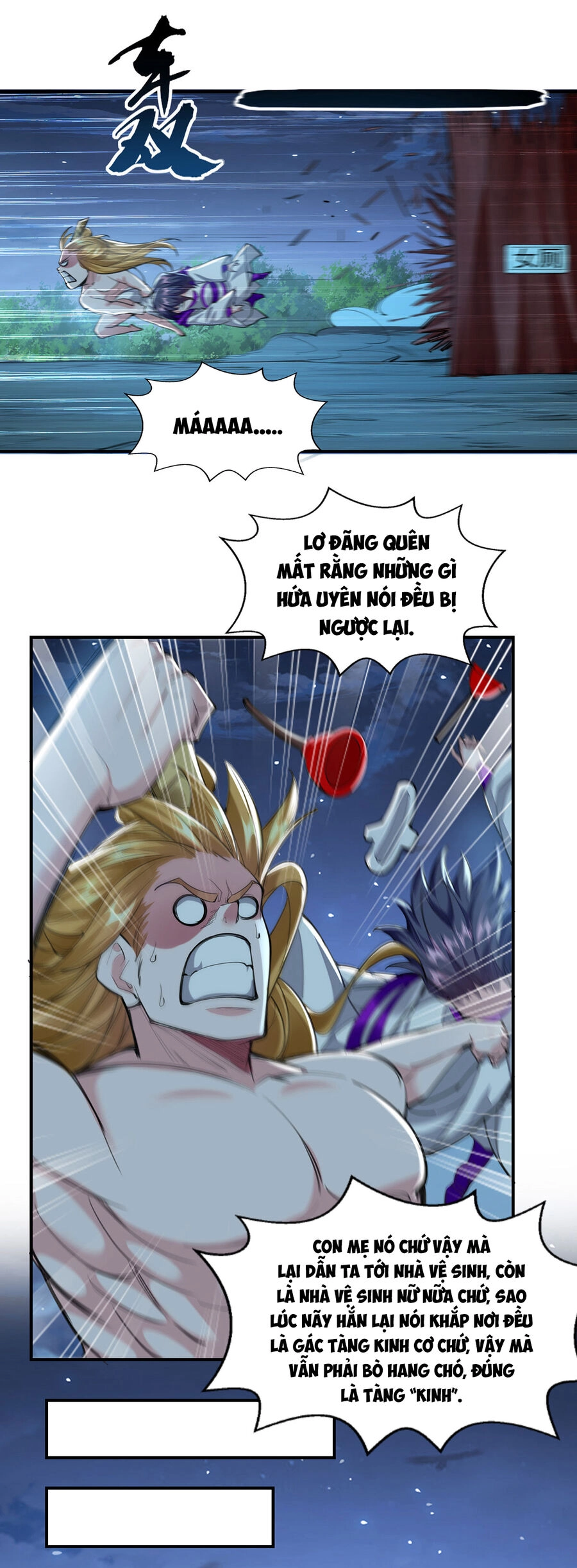 Ta Có Trăm Vạn Điểm Kỹ Năng Chapter 116 - 7