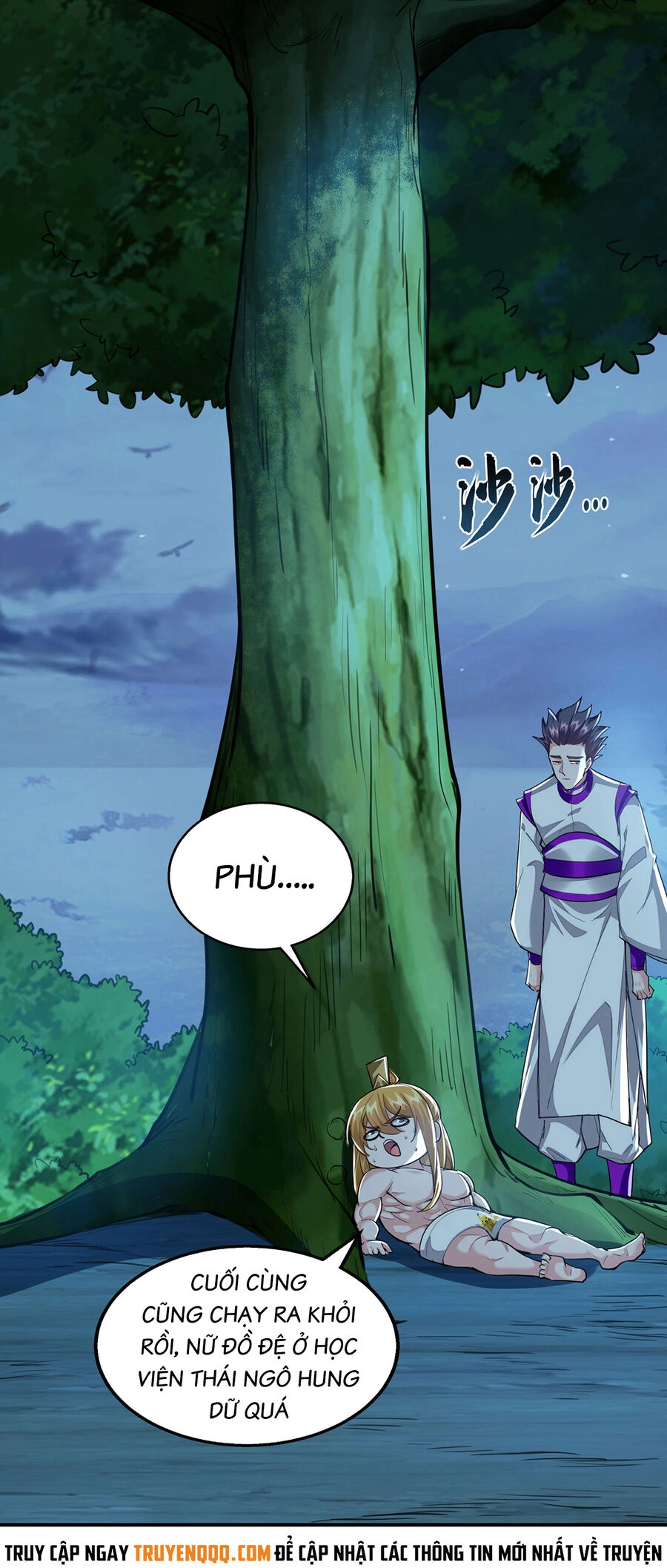 Ta Có Trăm Vạn Điểm Kỹ Năng Chapter 116 - 9