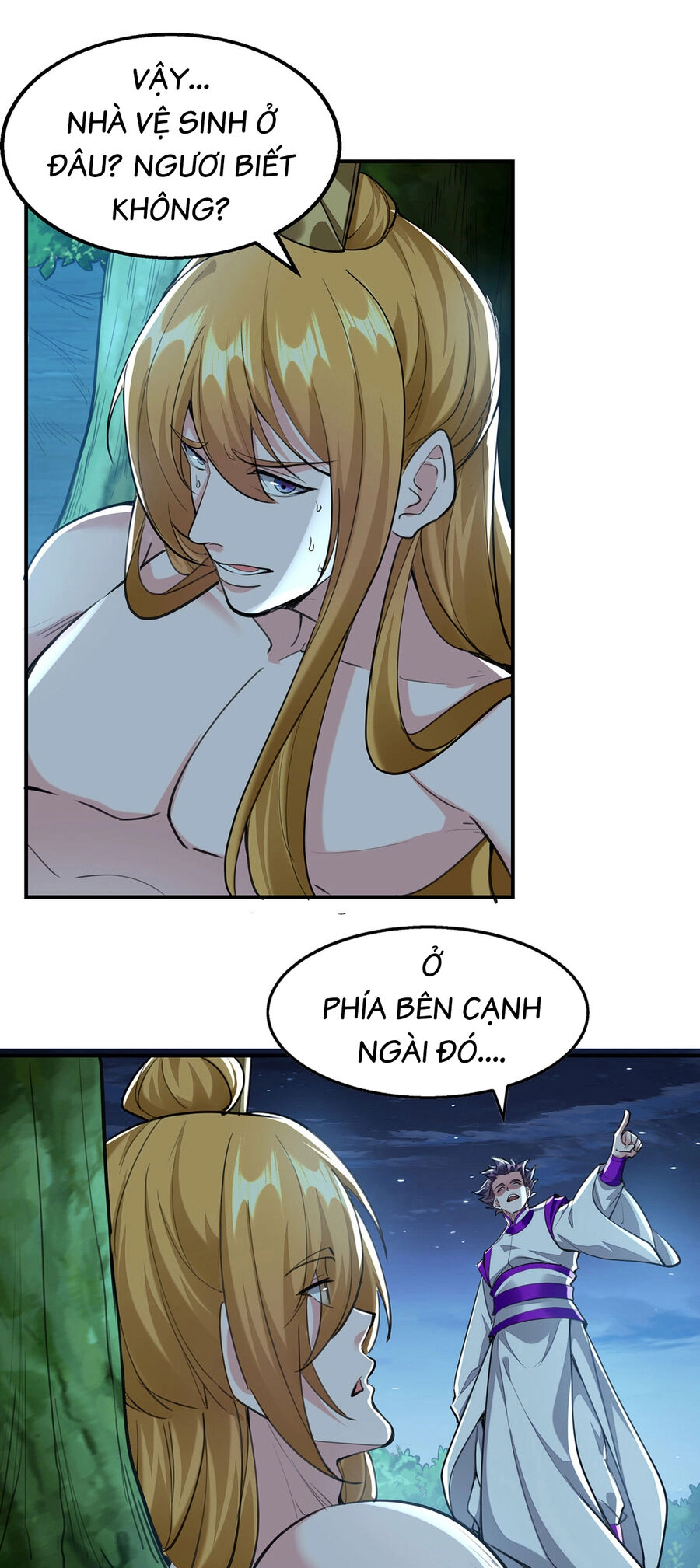 Ta Có Trăm Vạn Điểm Kỹ Năng Chapter 116 - 10