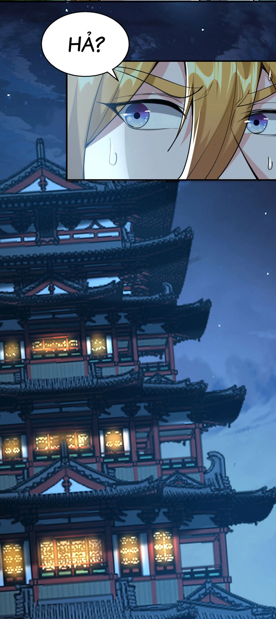 Ta Có Trăm Vạn Điểm Kỹ Năng Chapter 116 - 11