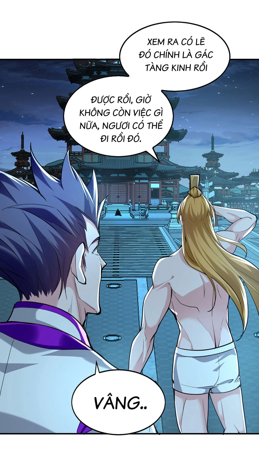 Ta Có Trăm Vạn Điểm Kỹ Năng Chapter 116 - 13