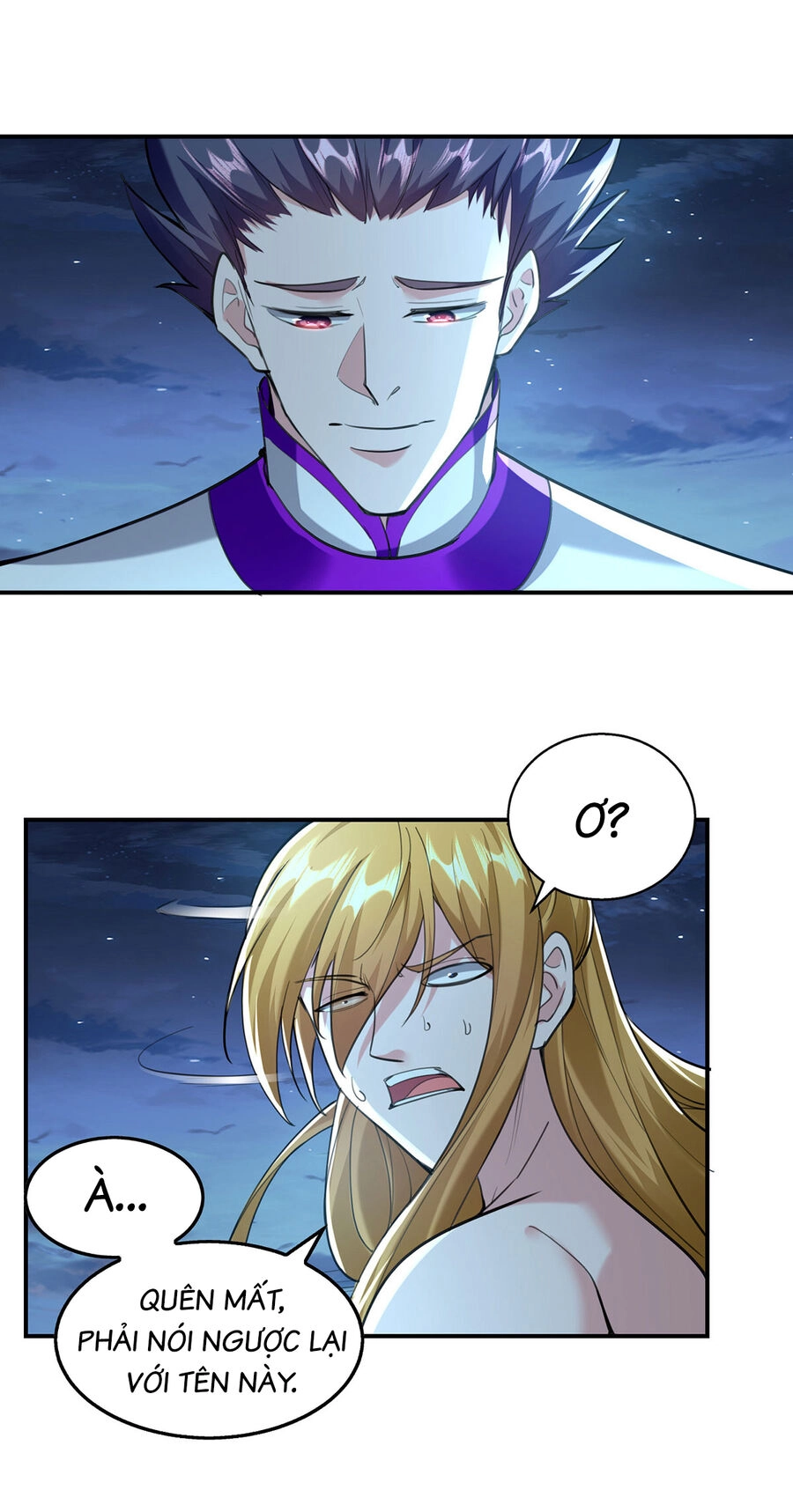 Ta Có Trăm Vạn Điểm Kỹ Năng Chapter 116 - 14