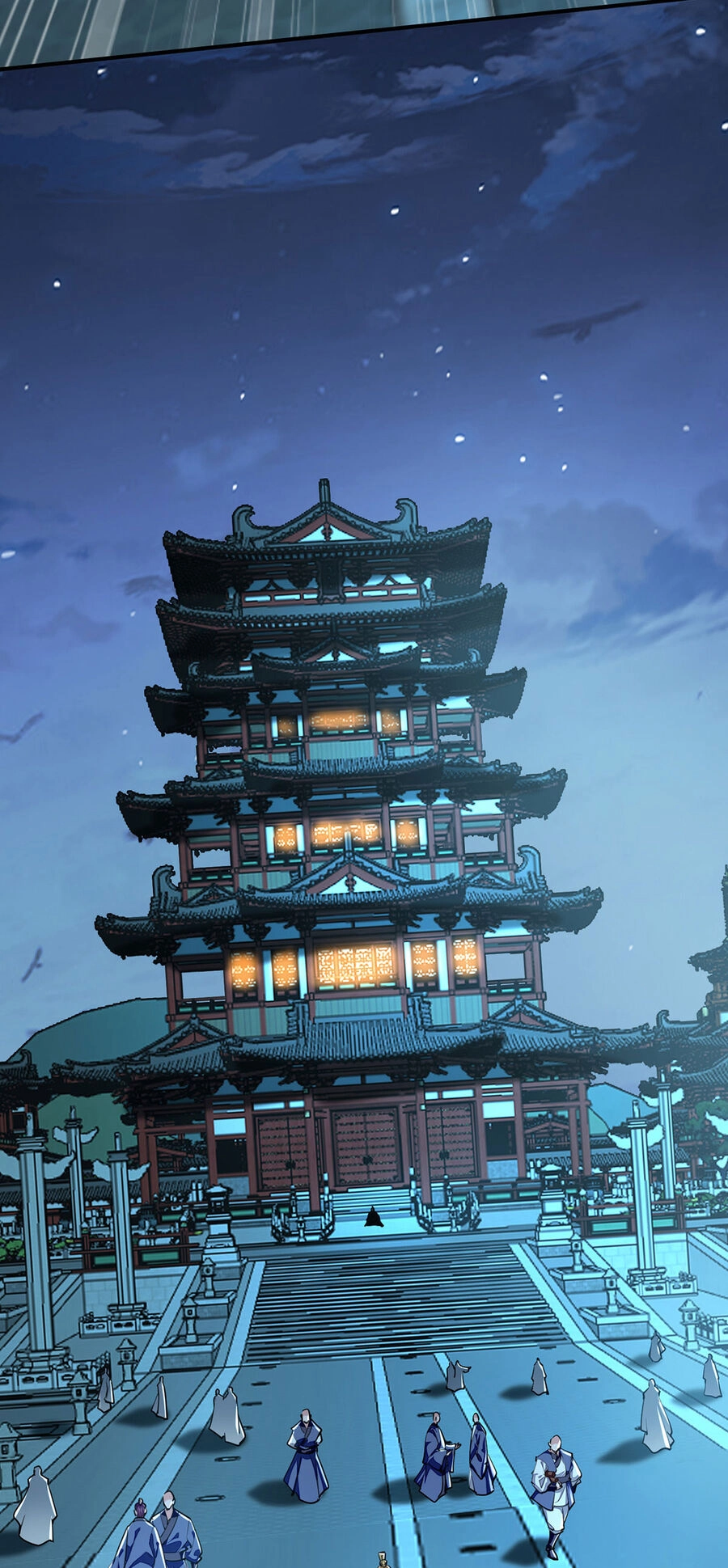 Ta Có Trăm Vạn Điểm Kỹ Năng Chapter 116 - 17