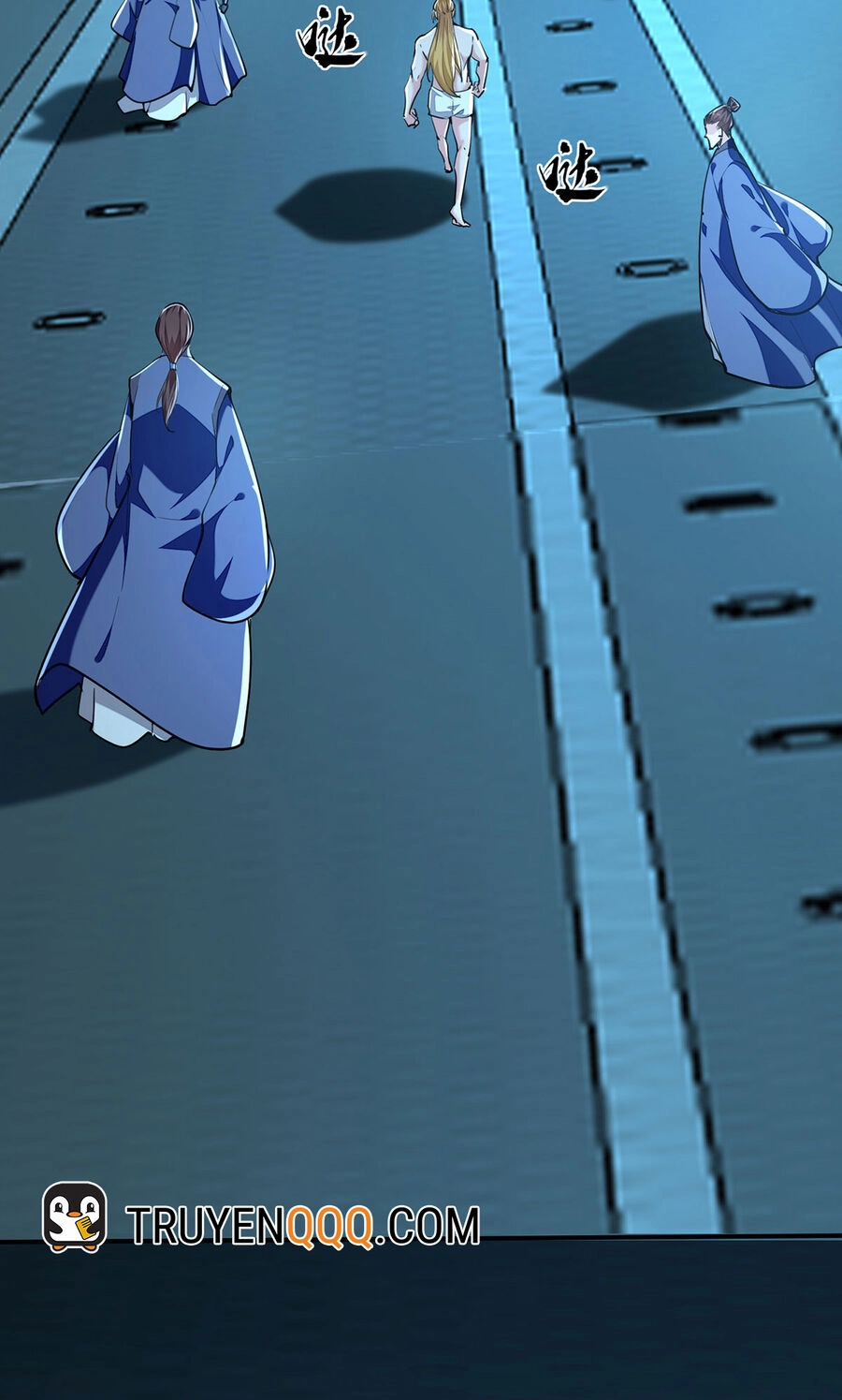 Ta Có Trăm Vạn Điểm Kỹ Năng Chapter 116 - 18