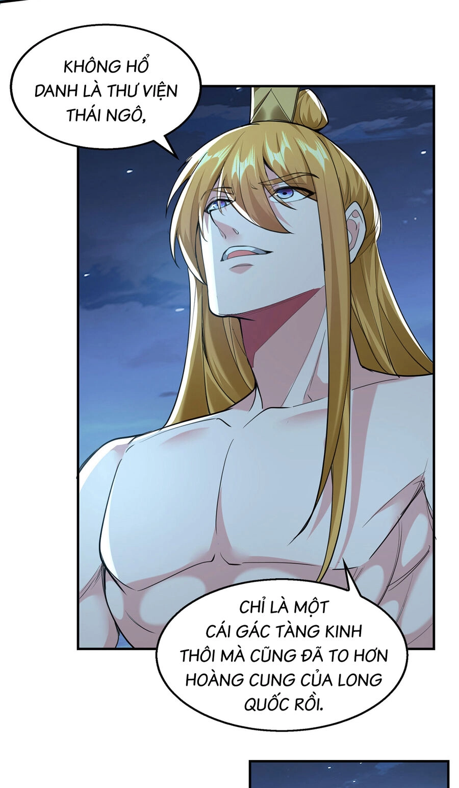 Ta Có Trăm Vạn Điểm Kỹ Năng Chapter 116 - 20