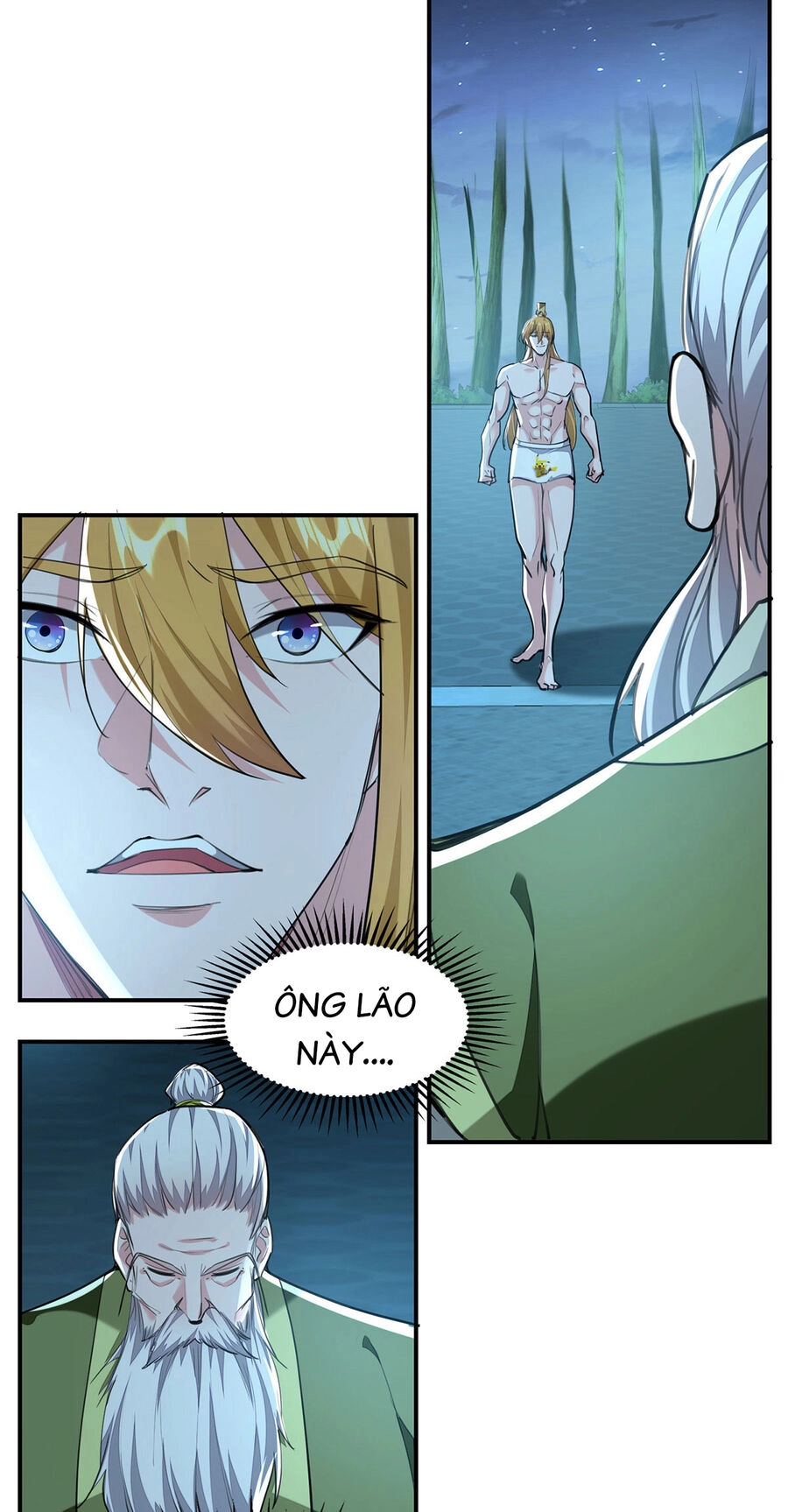 Ta Có Trăm Vạn Điểm Kỹ Năng Chapter 116 - 21