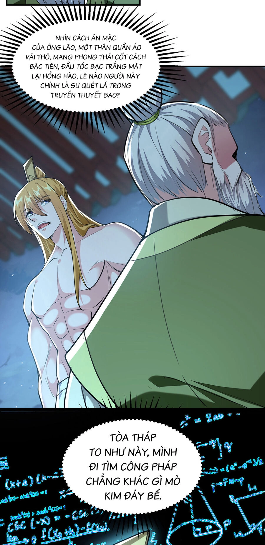 Ta Có Trăm Vạn Điểm Kỹ Năng Chapter 116 - 22