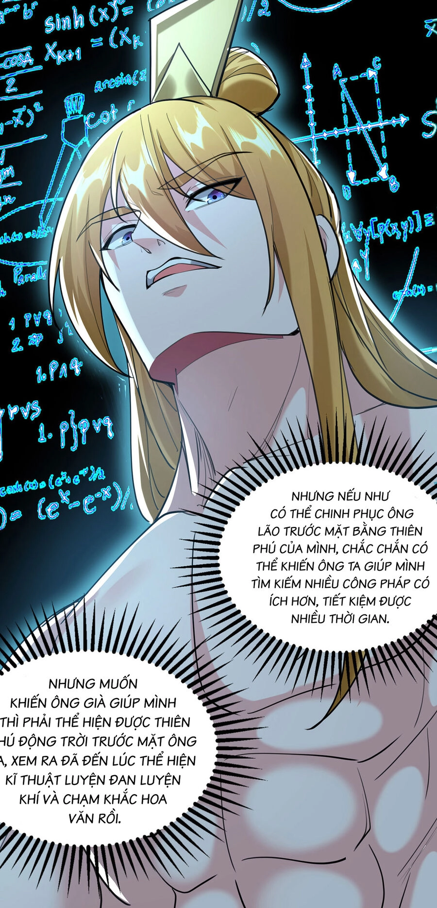 Ta Có Trăm Vạn Điểm Kỹ Năng Chapter 116 - 23