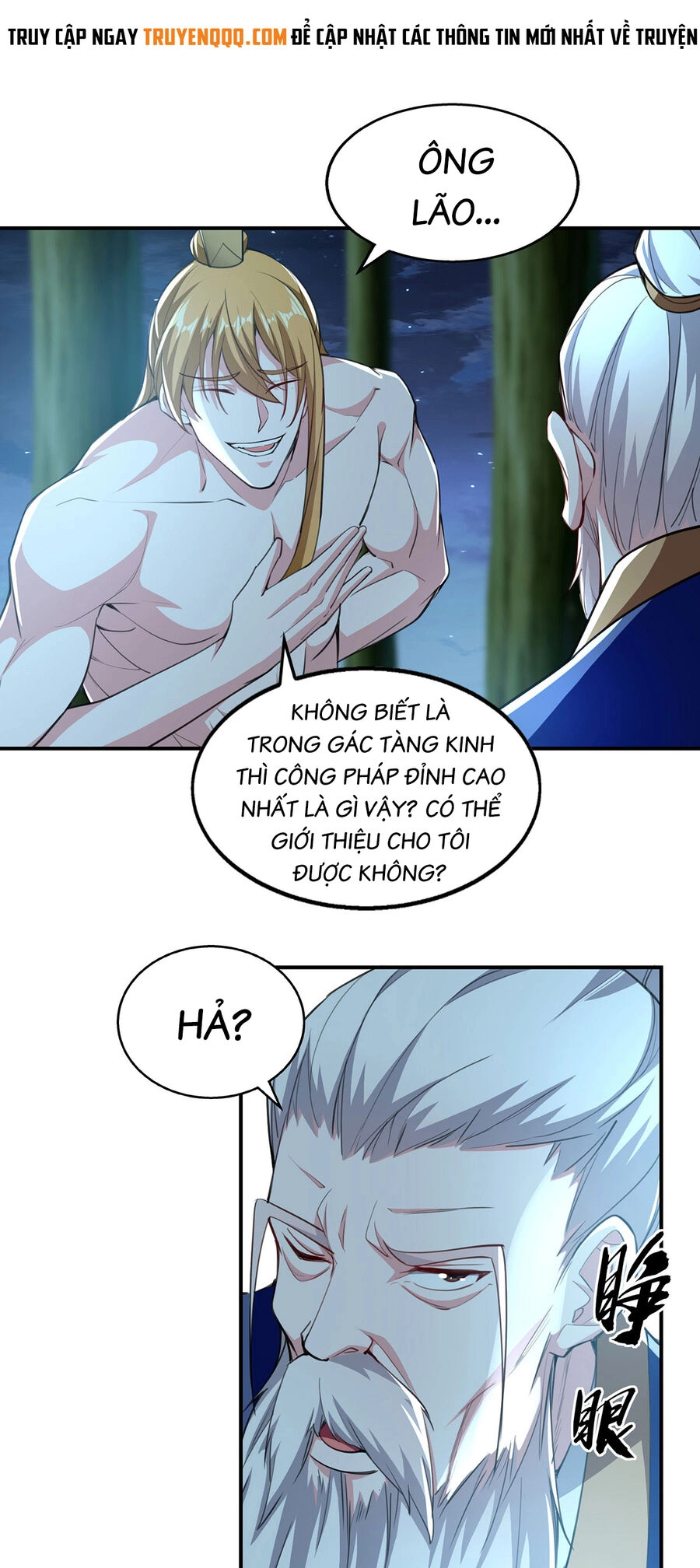 Ta Có Trăm Vạn Điểm Kỹ Năng Chapter 116 - 24