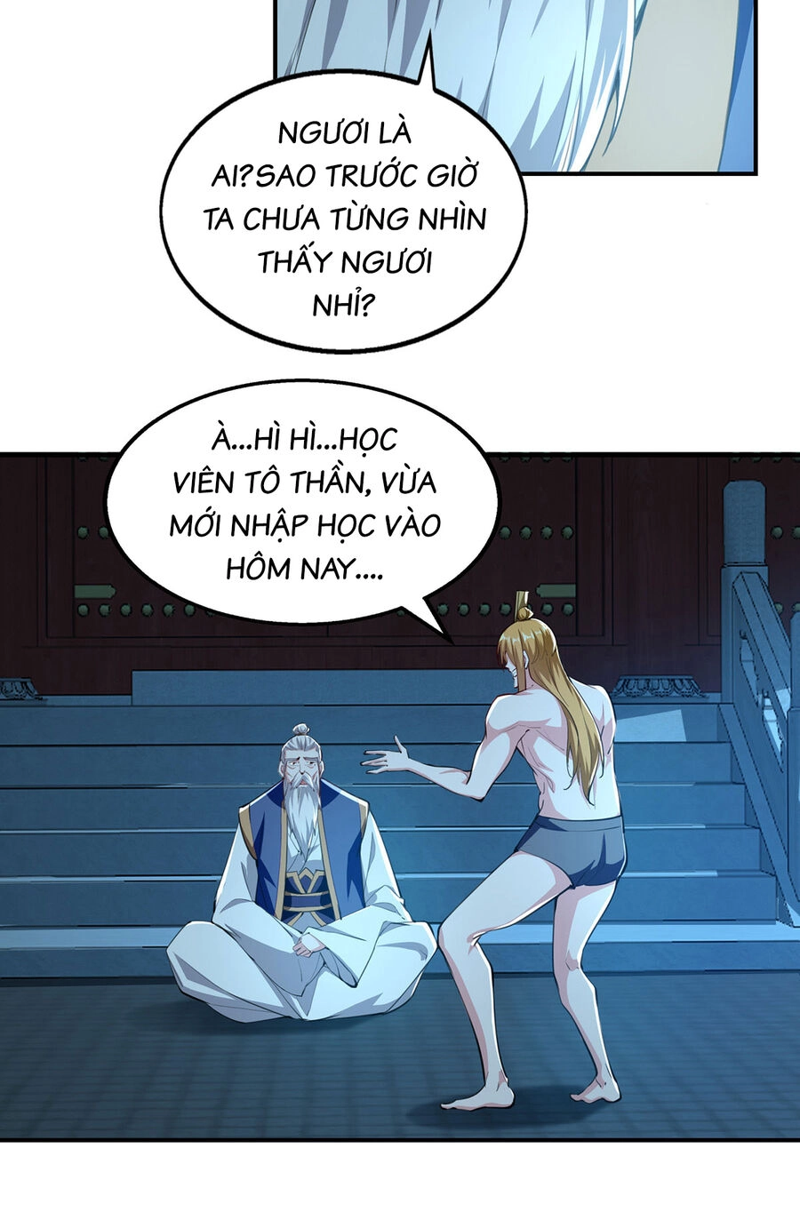 Ta Có Trăm Vạn Điểm Kỹ Năng Chapter 116 - 25