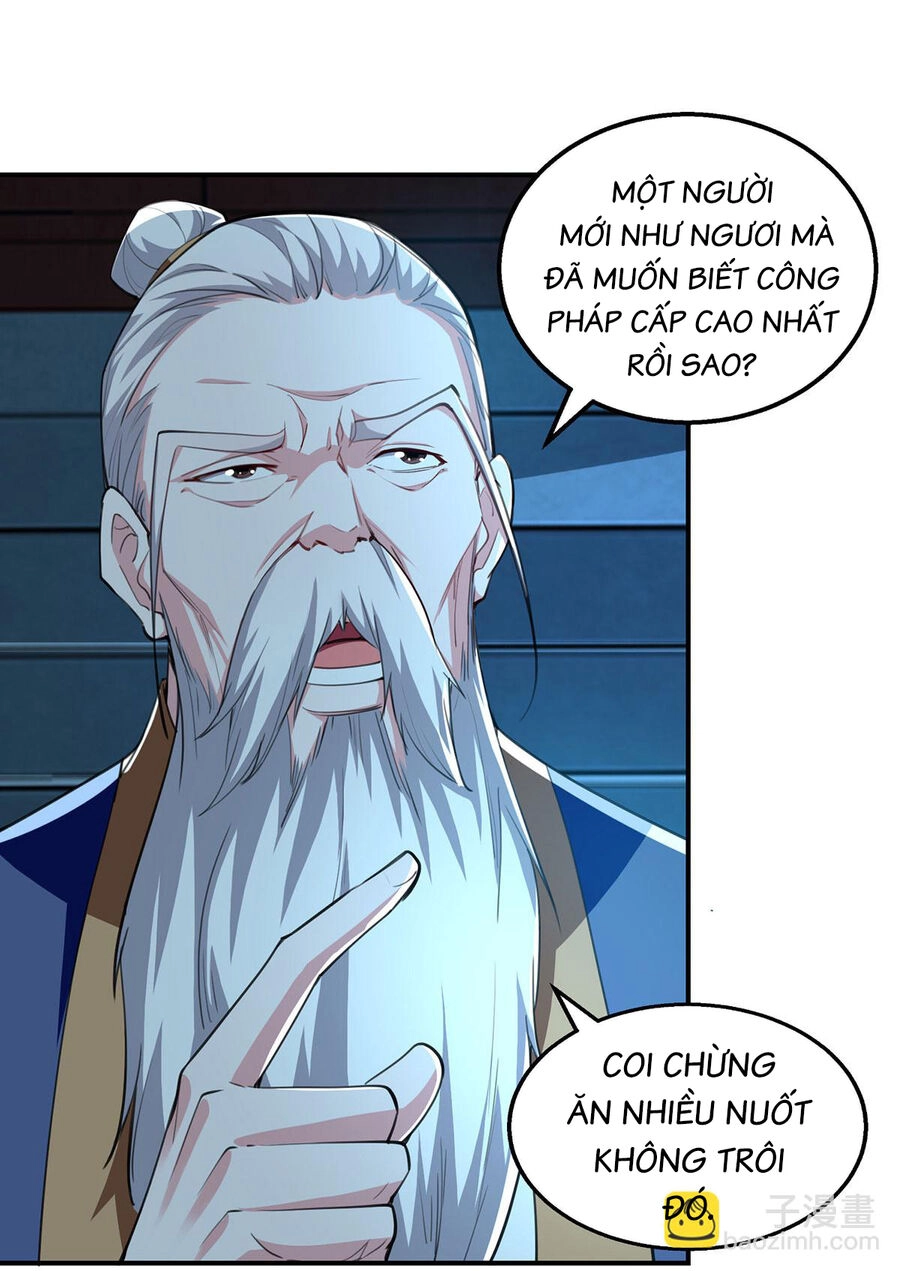 Ta Có Trăm Vạn Điểm Kỹ Năng Chapter 116 - 26