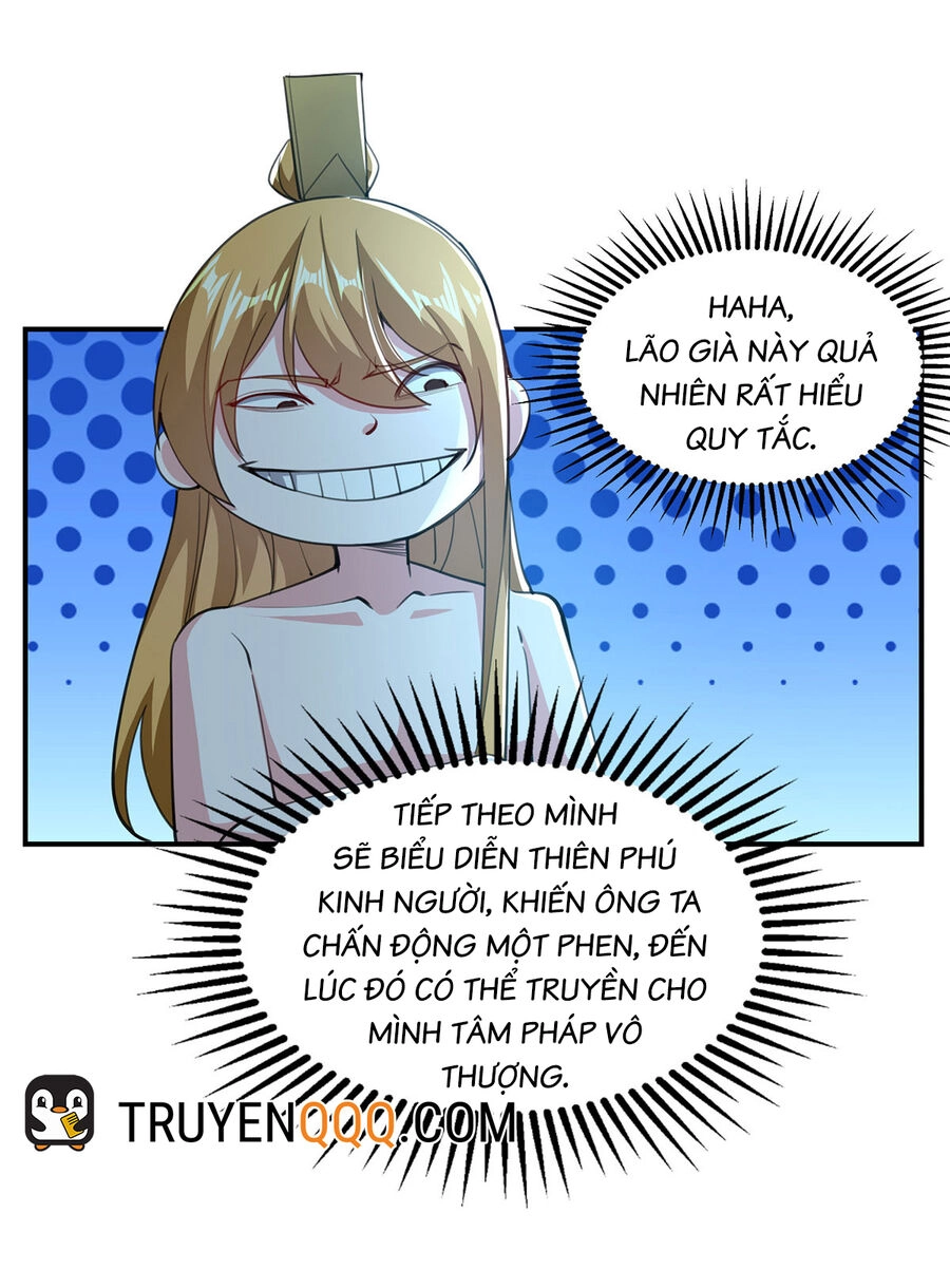 Ta Có Trăm Vạn Điểm Kỹ Năng Chapter 116 - 27