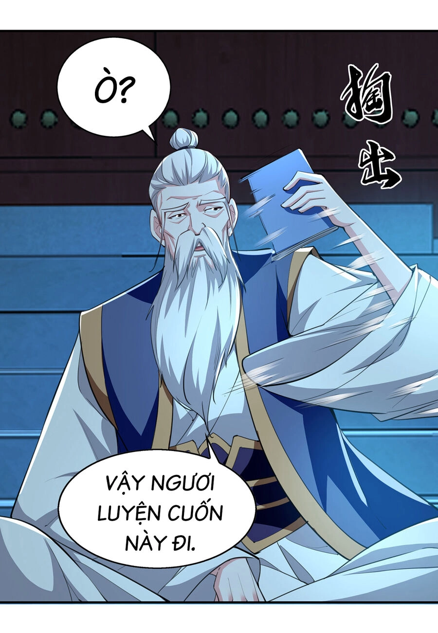 Ta Có Trăm Vạn Điểm Kỹ Năng Chapter 116 - 28