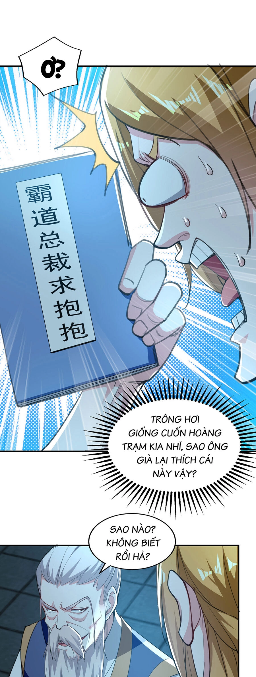 Ta Có Trăm Vạn Điểm Kỹ Năng Chapter 116 - 29