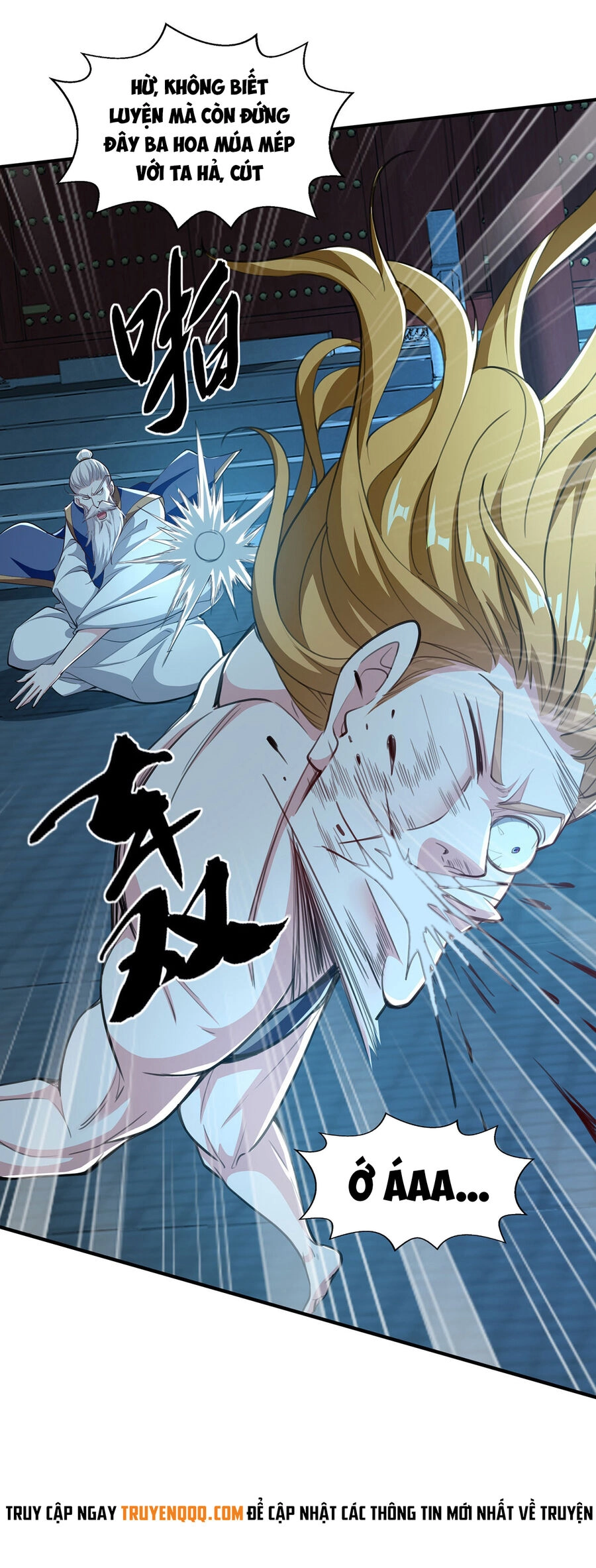 Ta Có Trăm Vạn Điểm Kỹ Năng Chapter 116 - 31