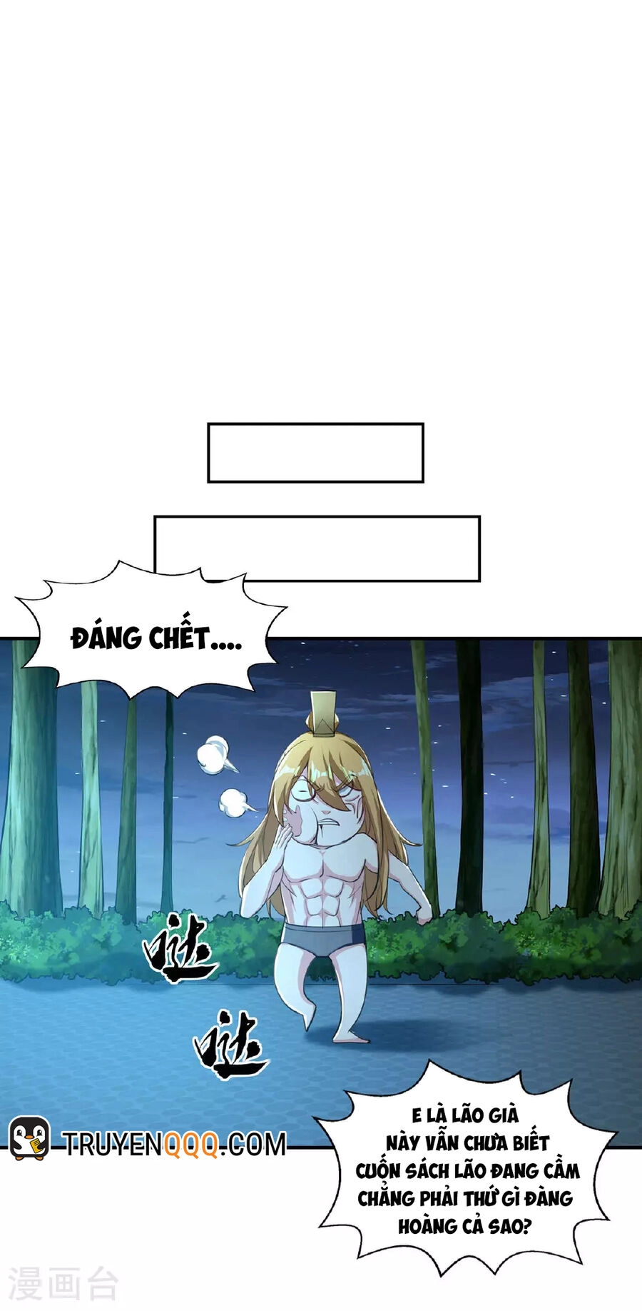 Ta Có Trăm Vạn Điểm Kỹ Năng Chapter 117 - 2